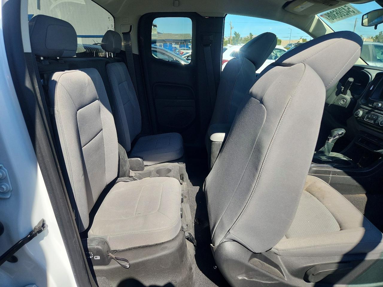 2022 Gmc Canyon Elevation Белый vin: 1GTH5BEA0N1120545