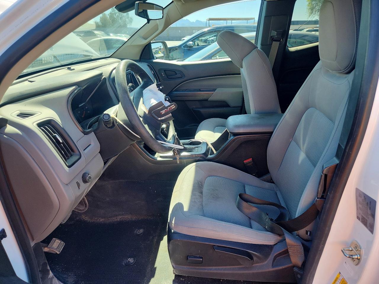 2022 Gmc Canyon Elevation Белый vin: 1GTH5BEA0N1120545