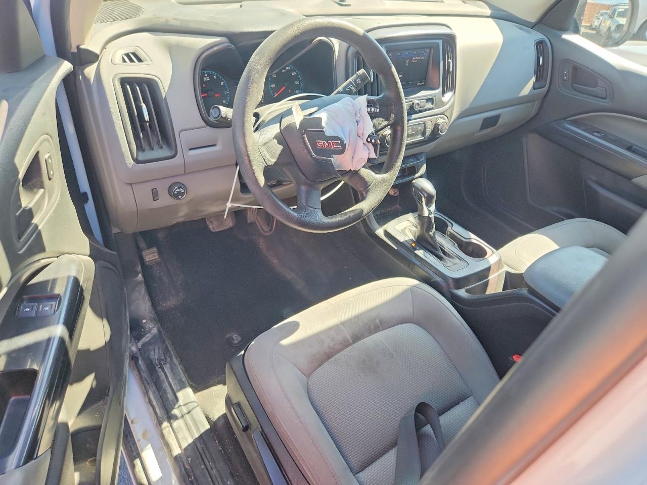 2022 Gmc Canyon Elevation Белый vin: 1GTH5BEA0N1120545