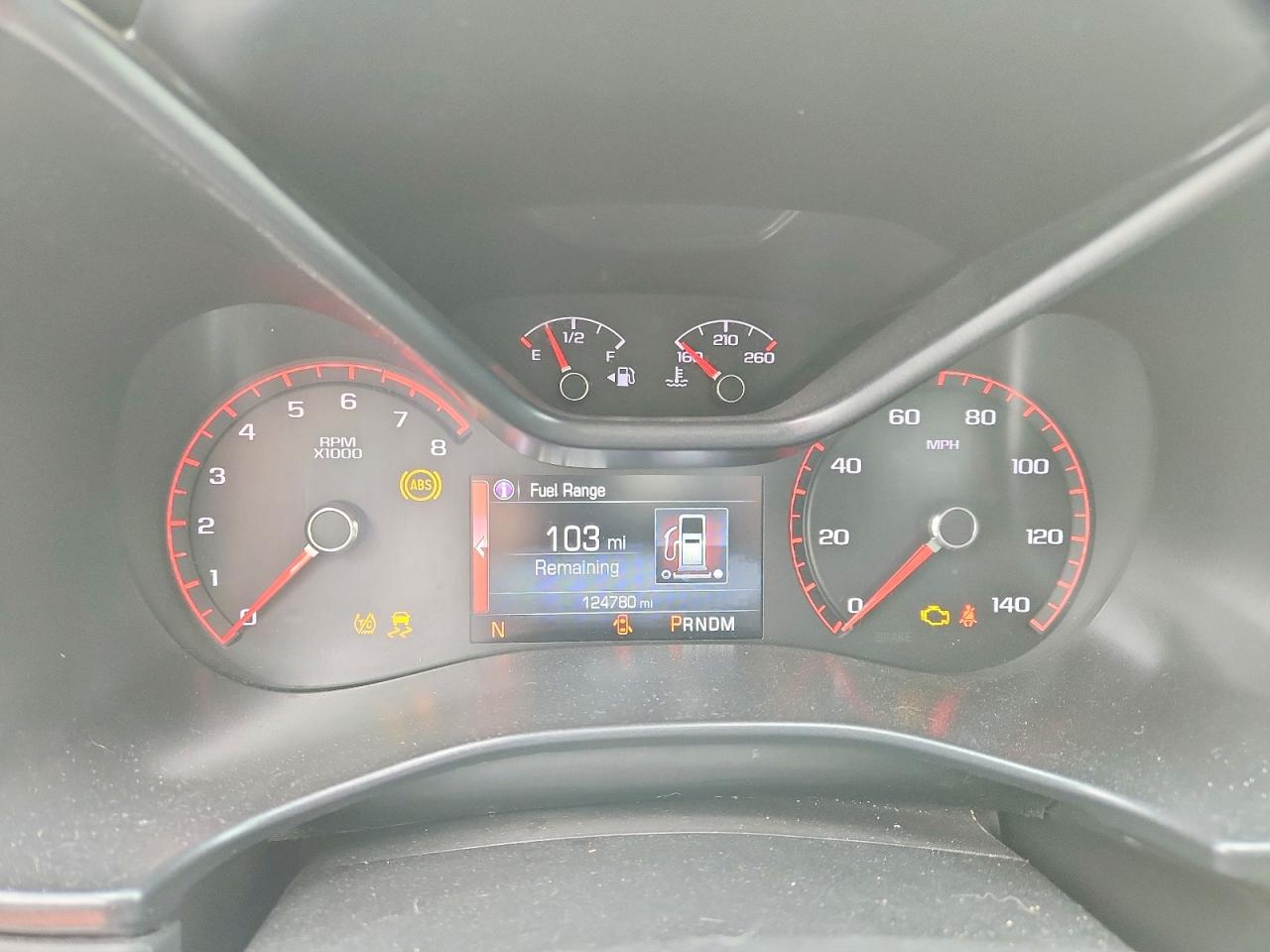 2015 Gmc Canyon Sle Silver vin: 1GTH5BEAXF1244789