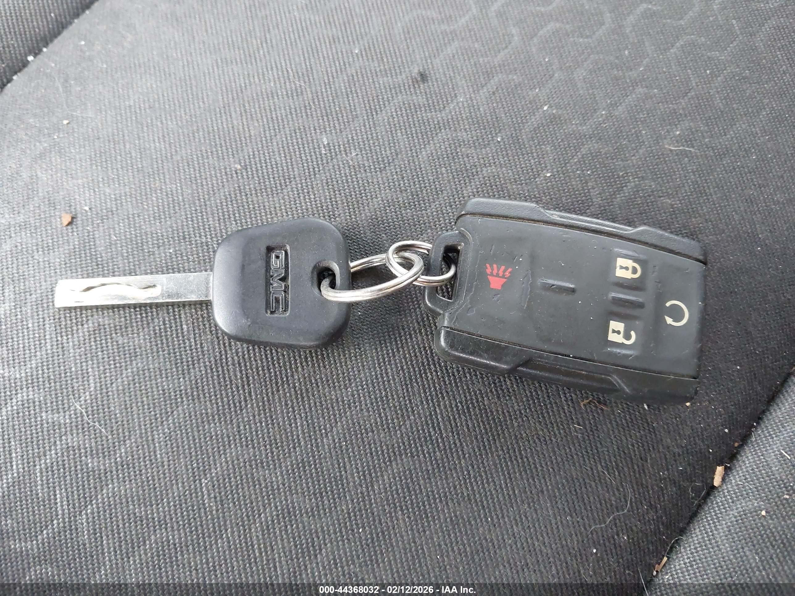 2015 Gmc Canyon Sle Black vin: 1GTH6BE34F1260887