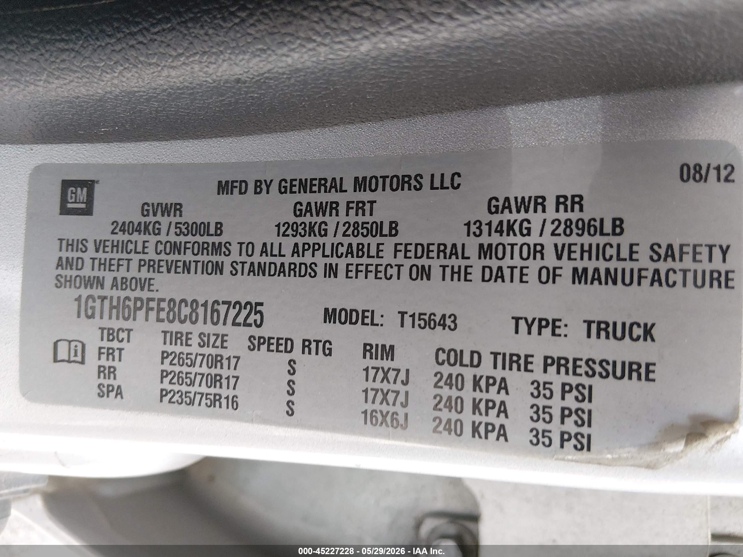 2012 Gmc Canyon Sle2 Silver vin: 1GTH6PFE8C8167225