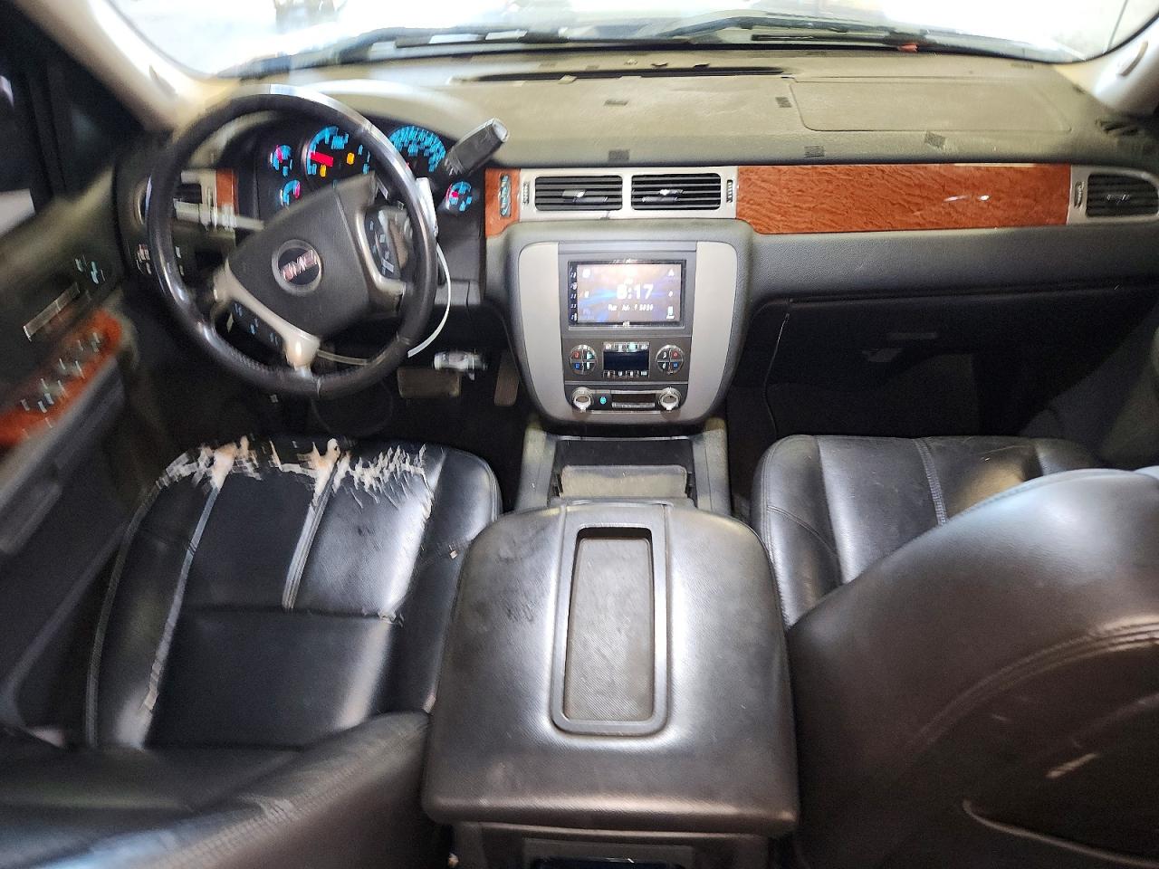 2008 Gmc Sierra C2500 Heavy Duty Black vin: 1GTHC23628F138007