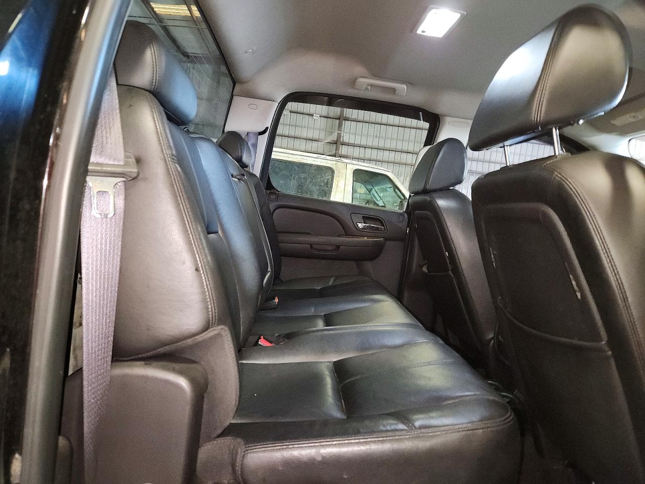 2008 Gmc Sierra C2500 Heavy Duty Black vin: 1GTHC23628F138007