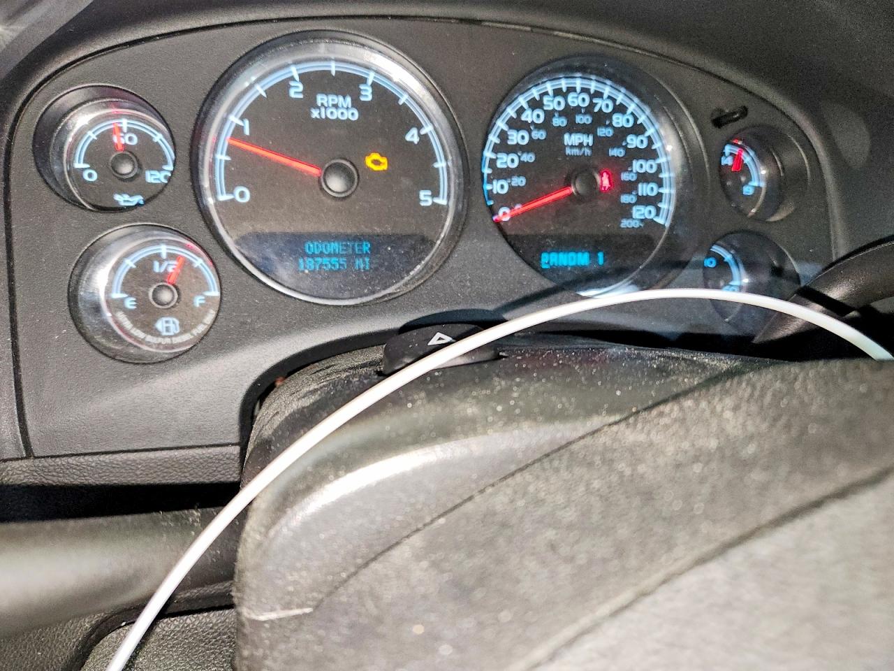 2008 Gmc Sierra C2500 Heavy Duty Black vin: 1GTHC23628F138007