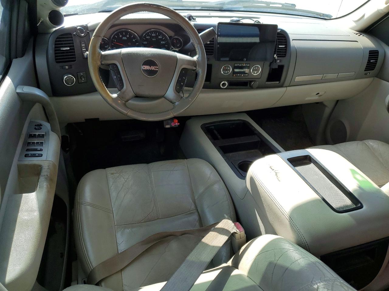 2008 Gmc Sierra C2500 Heavy Duty Белый vin: 1GTHC23628F138654