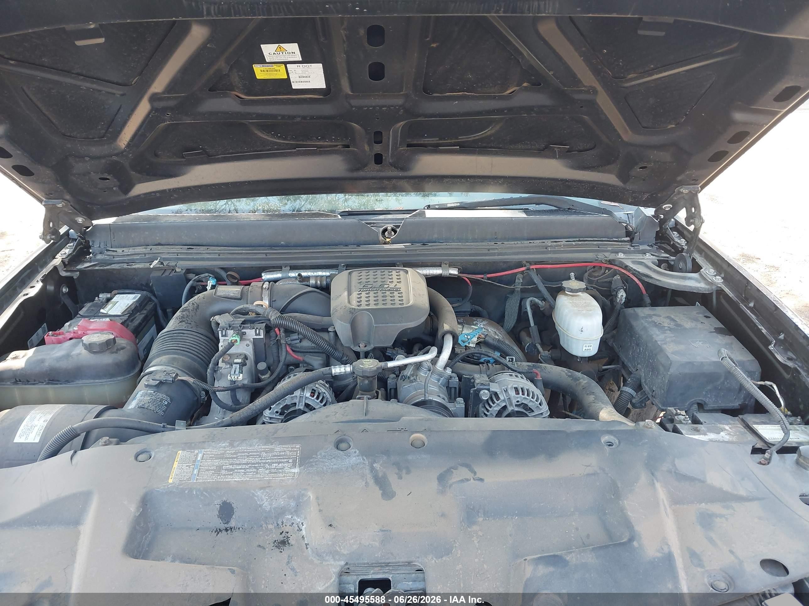 2008 Gmc Sierra 2500hd Slt Black vin: 1GTHC23688F119431