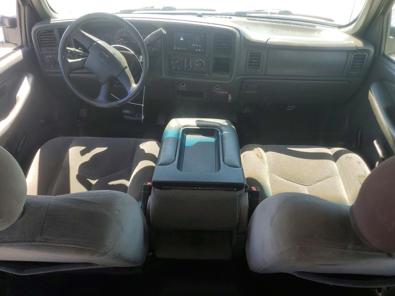 2006 Gmc Sierra C2500 Heavy Duty Белый vin: 1GTHC23D36F201370
