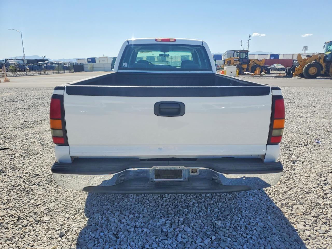 2006 Gmc Sierra C2500 Heavy Duty Белый vin: 1GTHC23D36F201370