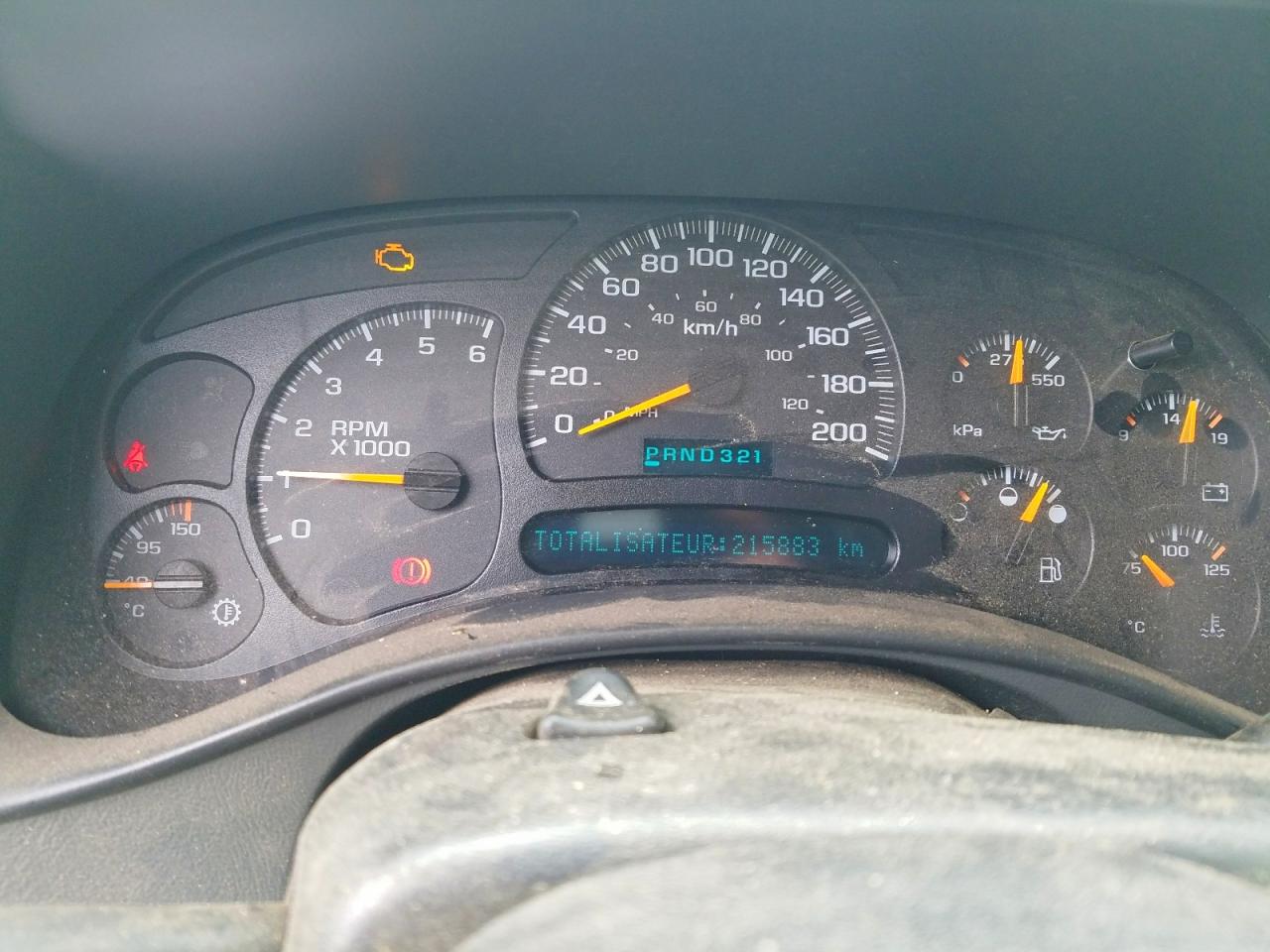 2005 Gmc Sierra C2500 Heavy Duty Blue vin: 1GTHC23U55F845189