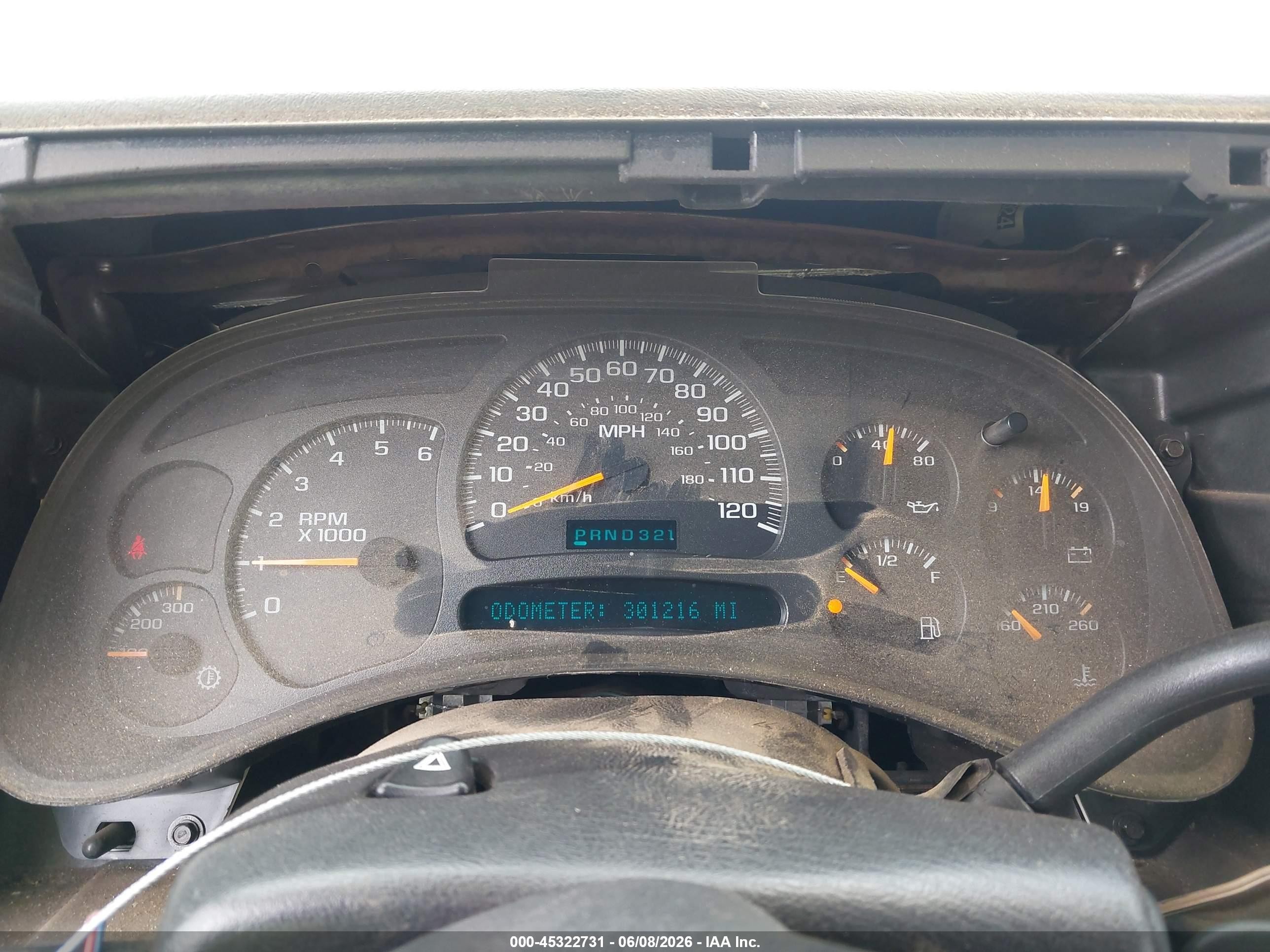 2003 Gmc Sierra 2500hd Sle Белый vin: 1GTHC23U63F201326