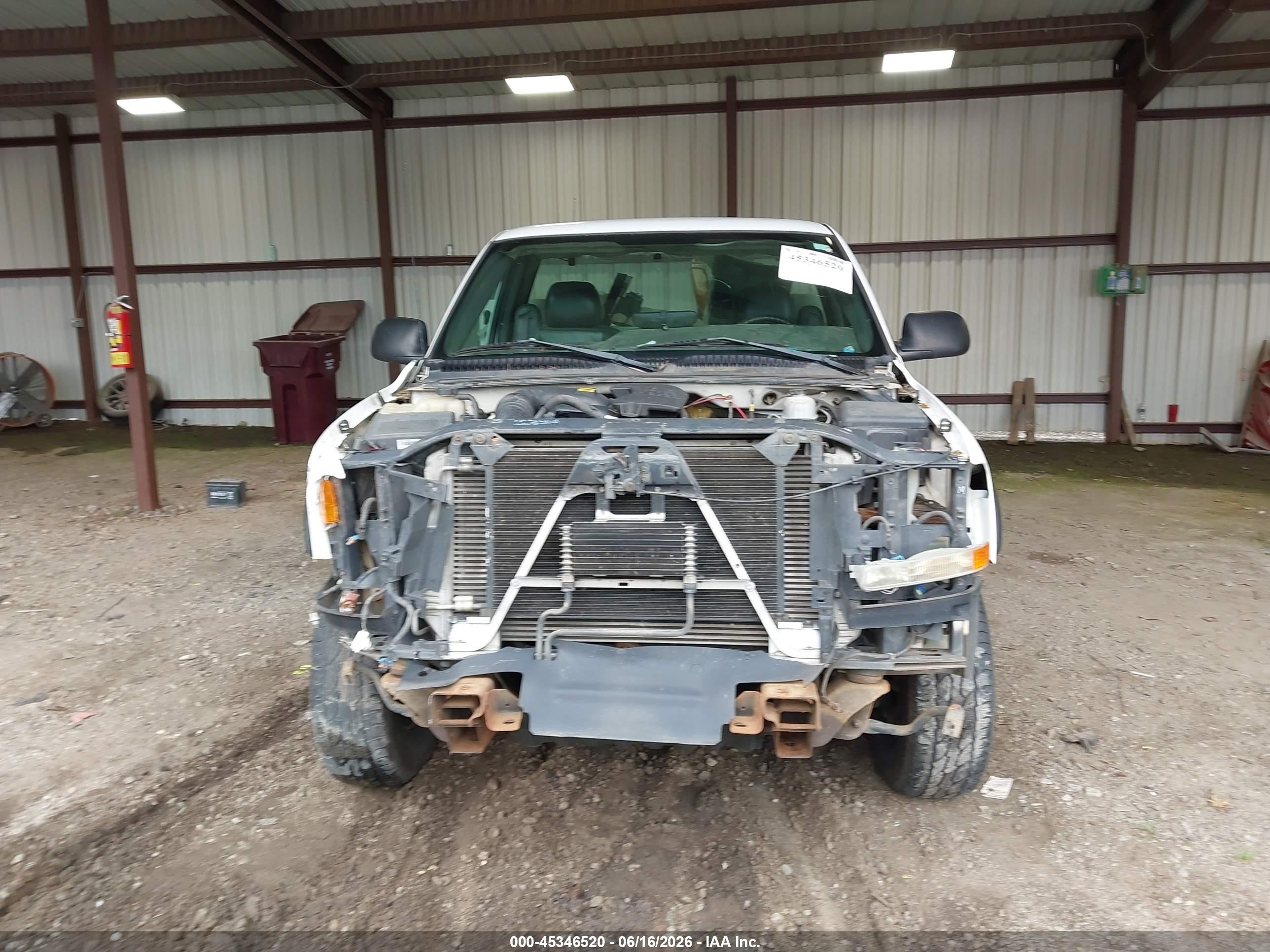 2004 Gmc Sierra 2500hd Work Truck Белый vin: 1GTHC242X4E323210