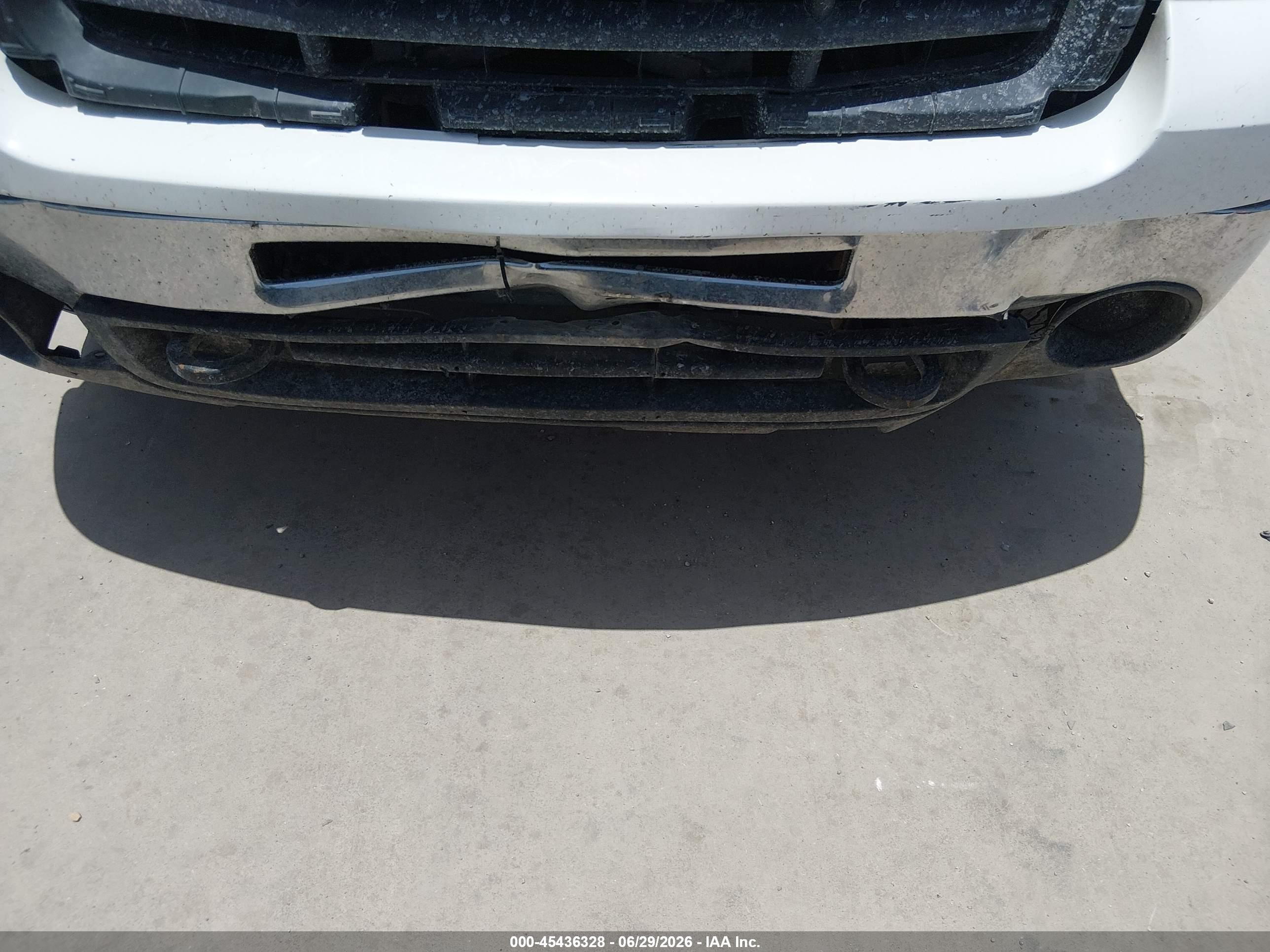 2008 Gmc Sierra 2500hd Work Truck White vin: 1GTHC24K78E123200
