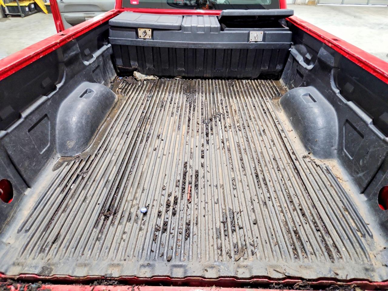 2008 Gmc Sierra C2500 Heavy Duty Red vin: 1GTHC24K98E186413