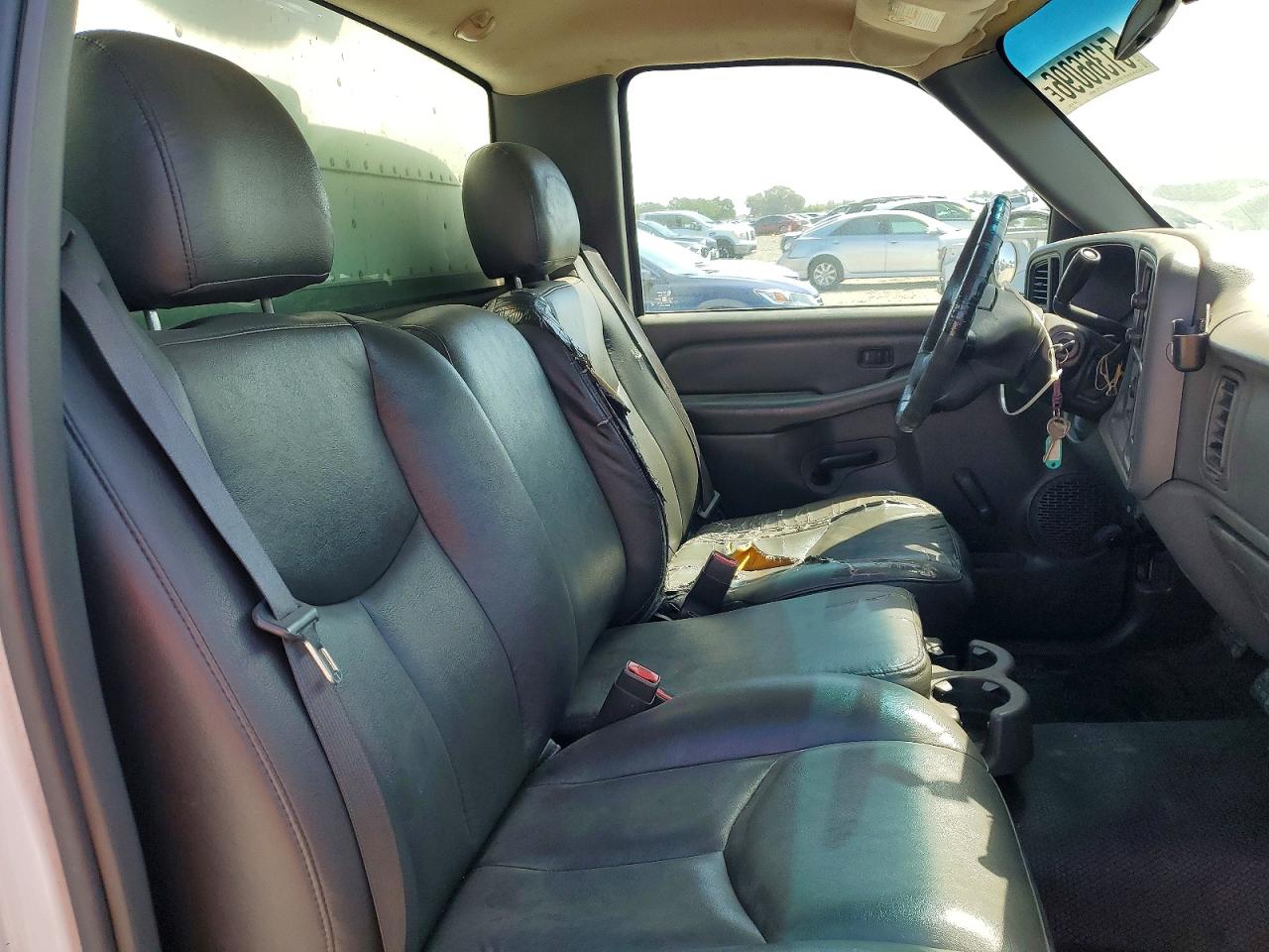 2003 Gmc Sierra C2500 Heavy Duty Белый vin: 1GTHC24U03Z257775
