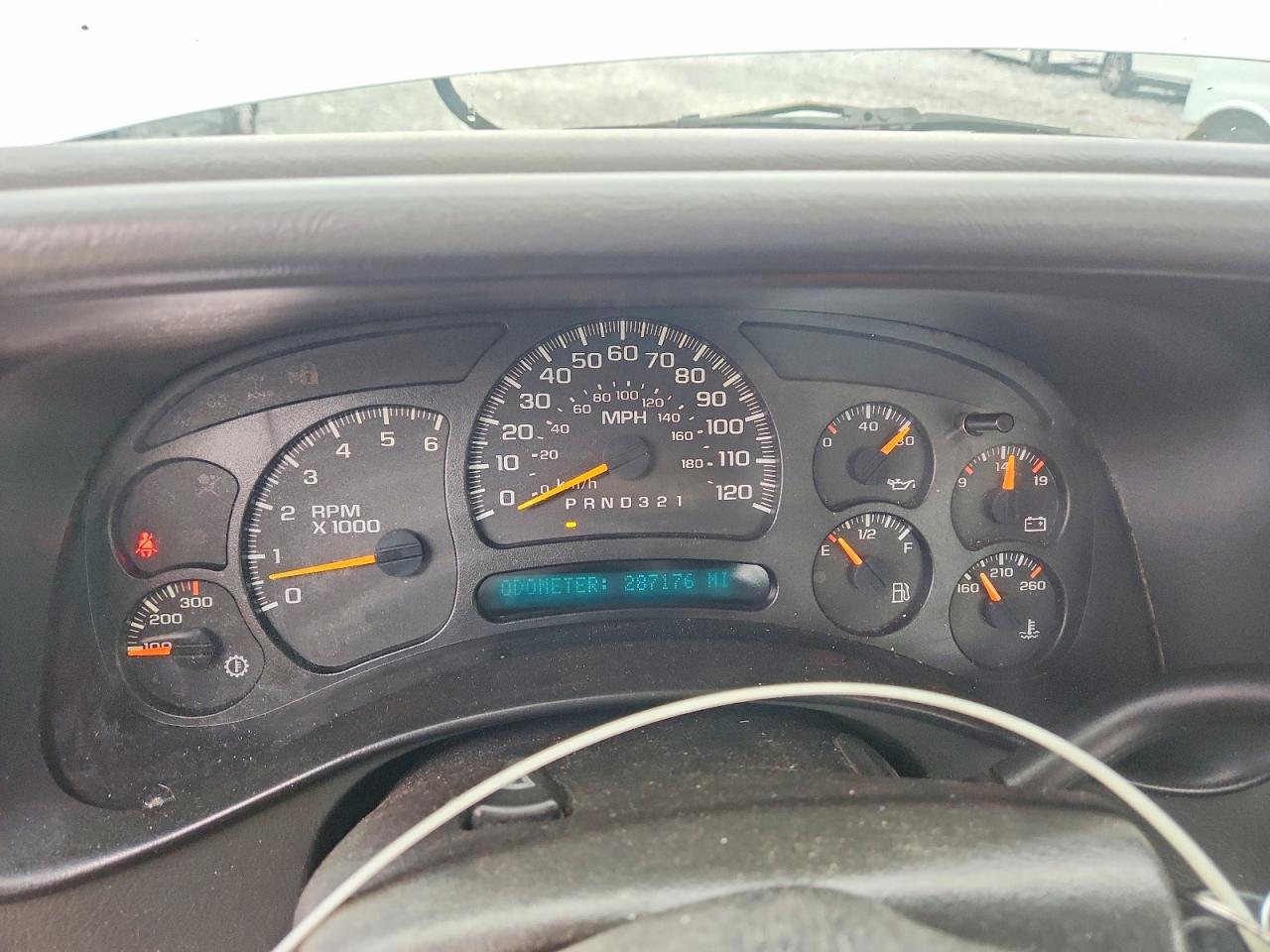 2007 Gmc Sierra C2500 Heavy Duty White vin: 1GTHC24U27E190917