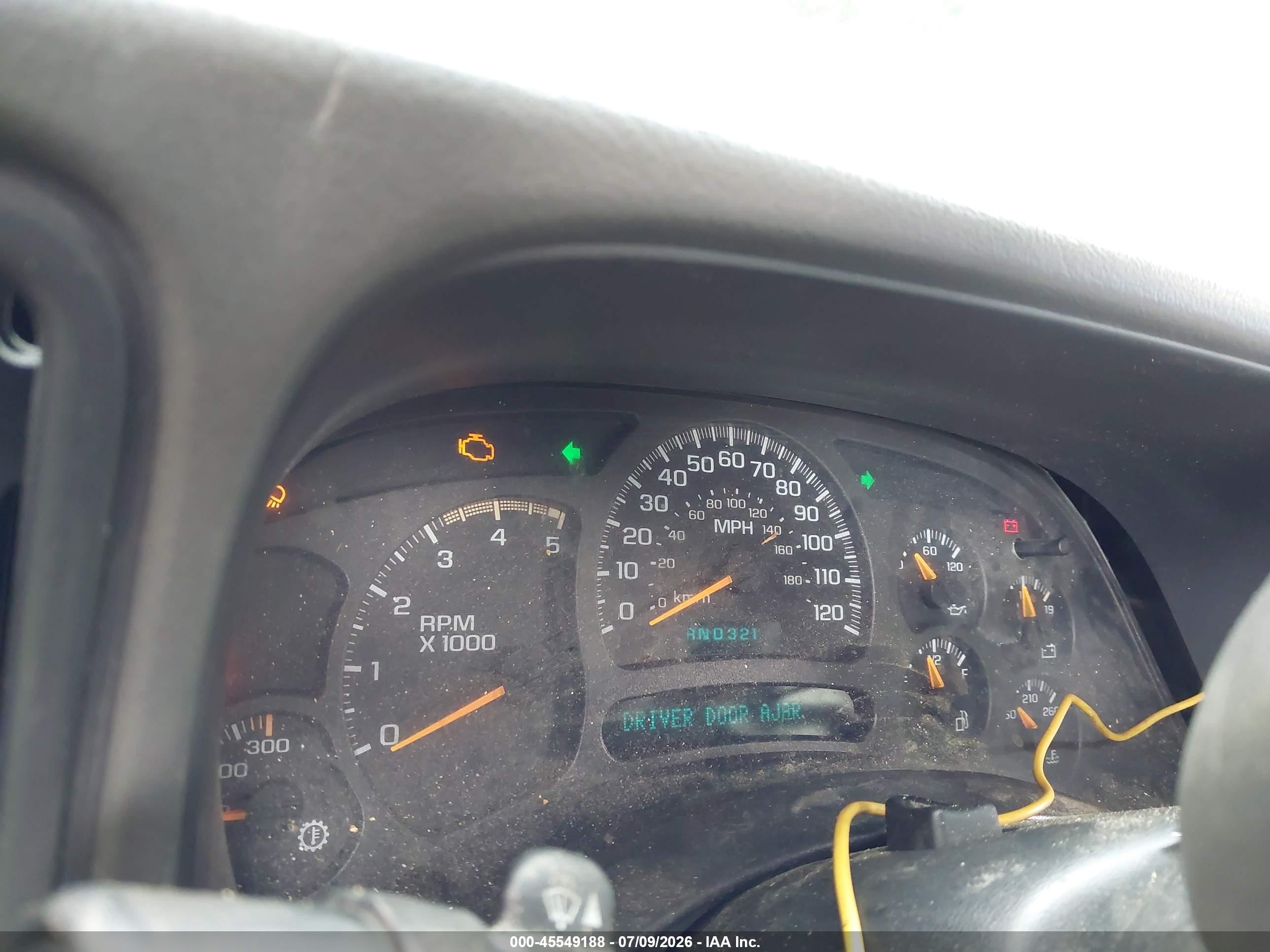 2004 Gmc Sierra 2500hd Sle Gray vin: 1GTHC29194E115660