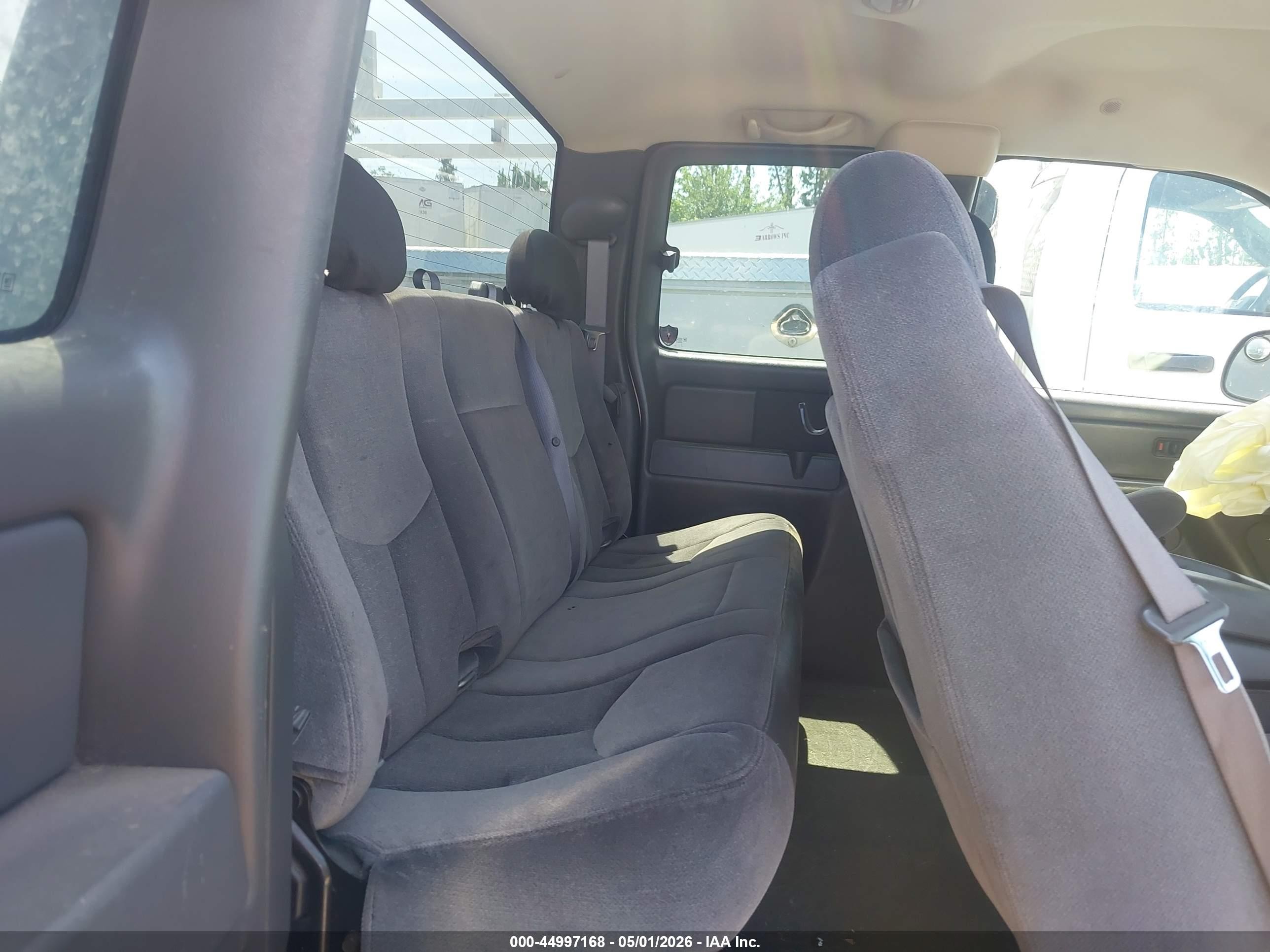 2006 Gmc Sierra 2500hd Sle2 Gray vin: 1GTHC29G76E180241