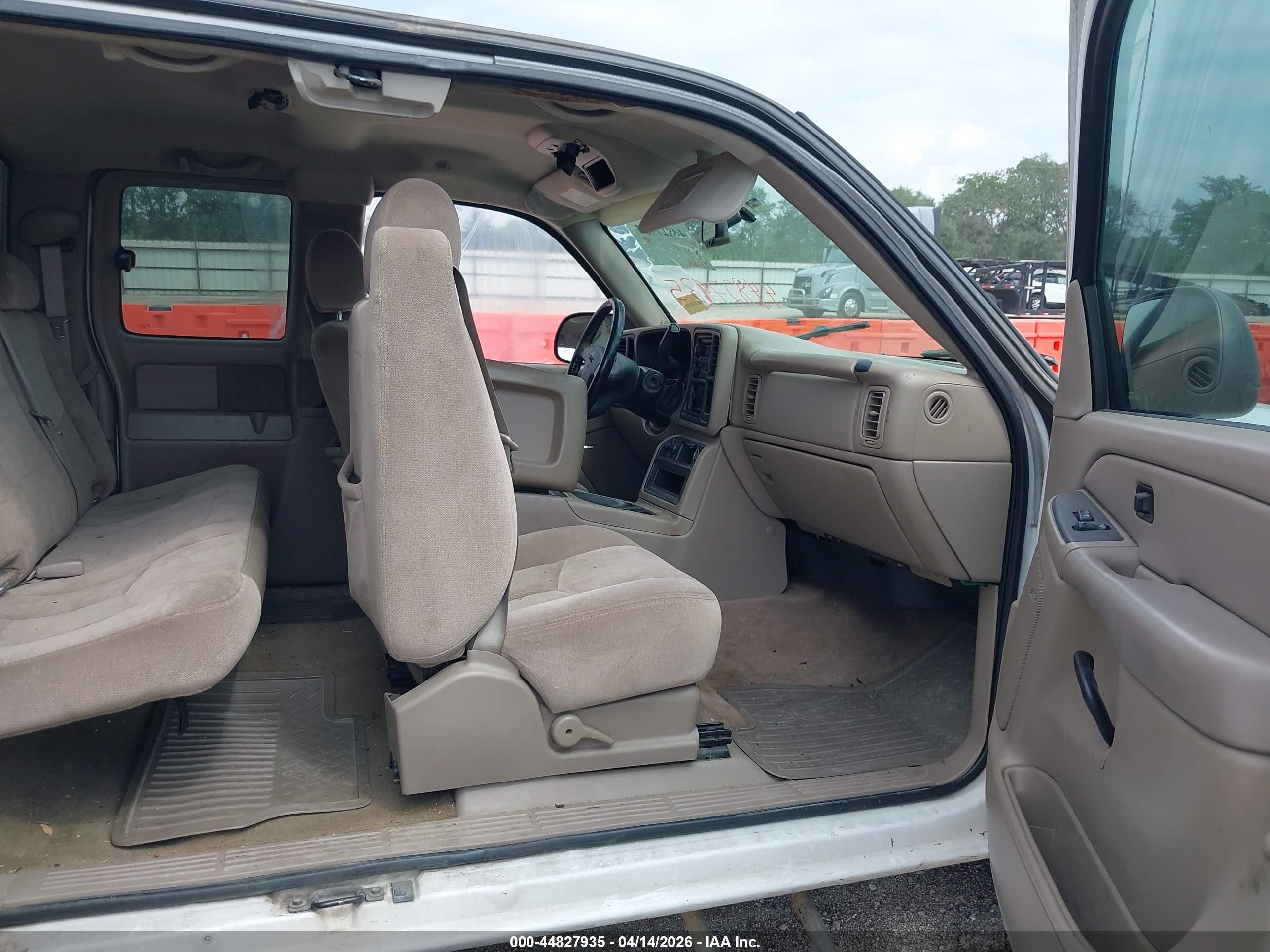 2006 Gmc Sierra 2500hd Sle2 White vin: 1GTHC29G96E290918
