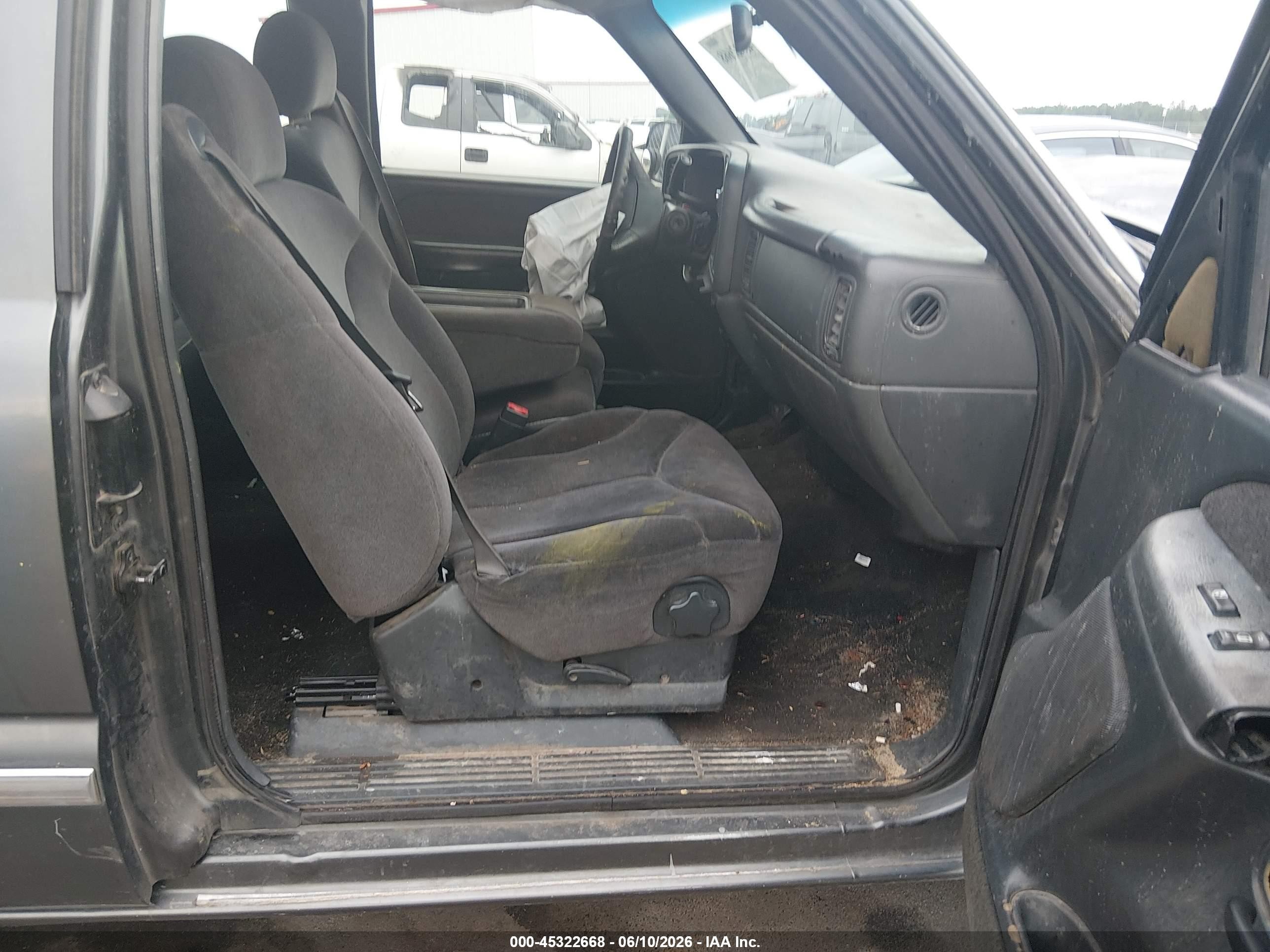 2002 Gmc Sierra 2500hd Sle Gray vin: 1GTHC29U02Z166335
