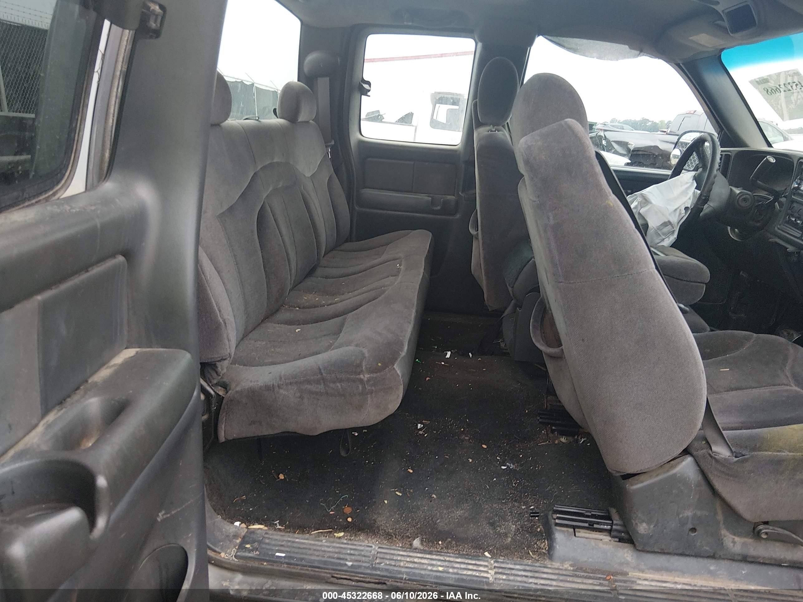 2002 Gmc Sierra 2500hd Sle Gray vin: 1GTHC29U02Z166335