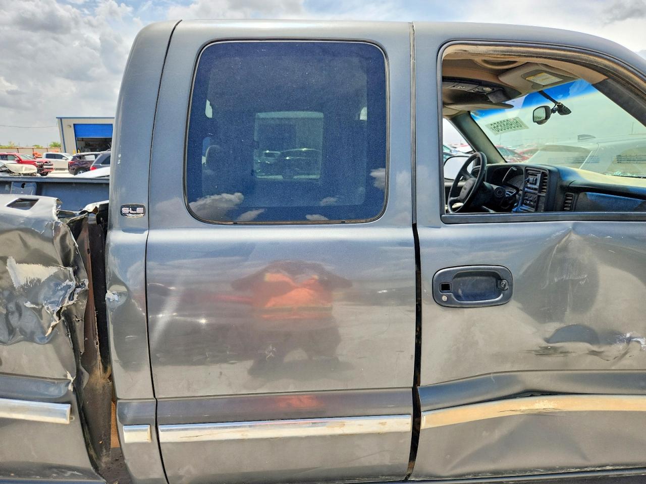 2001 Gmc Sierra C2500 Heavy Duty Cream vin: 1GTHC29U51E330958