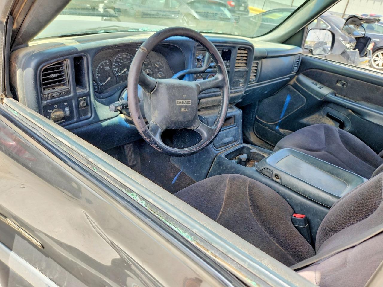 2001 Gmc Sierra C2500 Heavy Duty Cream vin: 1GTHC29U51E330958