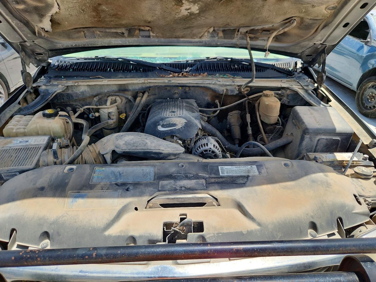2001 Gmc Sierra C2500 Heavy Duty Cream vin: 1GTHC29U51E330958