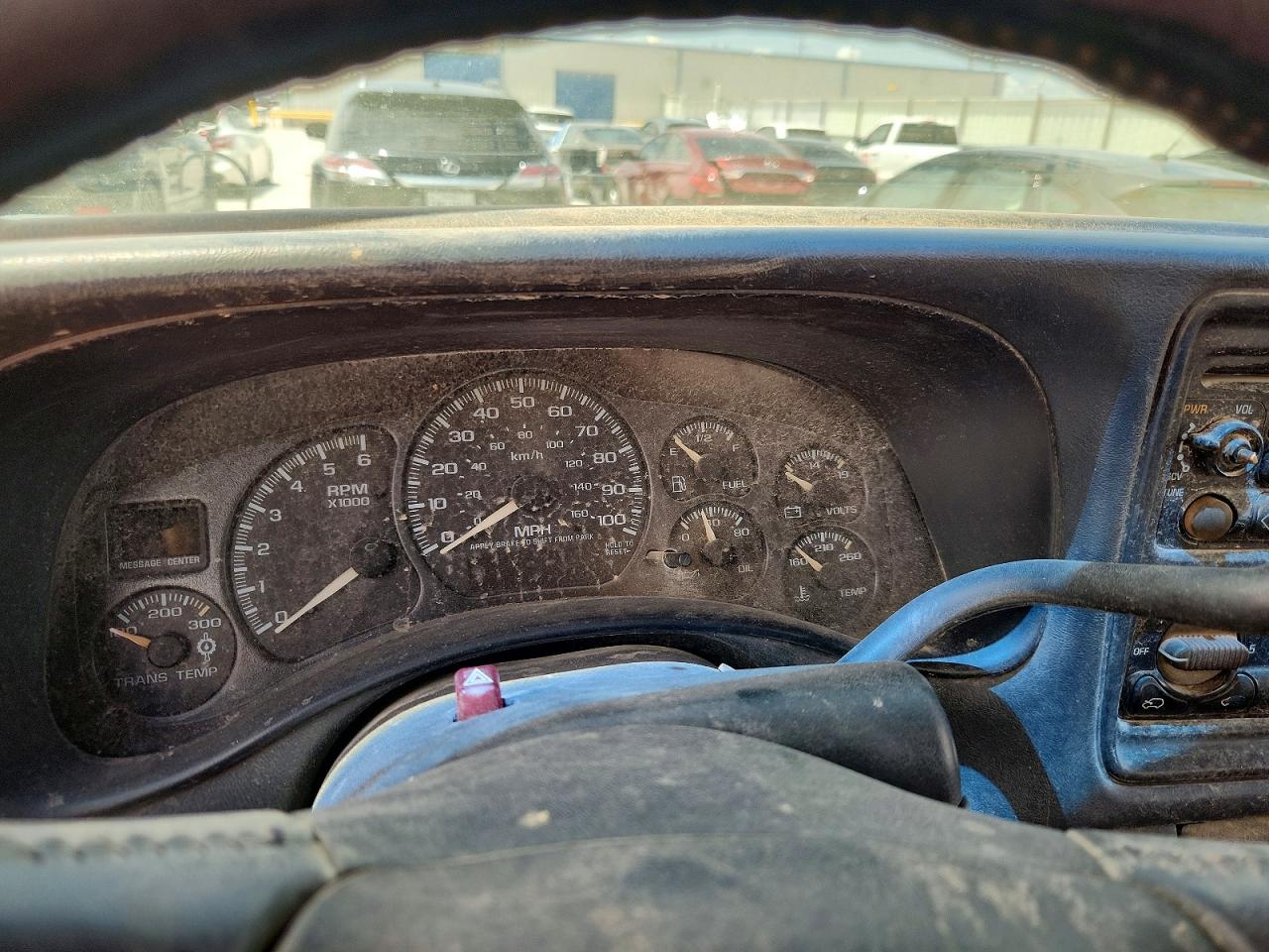 2001 Gmc Sierra C2500 Heavy Duty Cream vin: 1GTHC29U51E330958