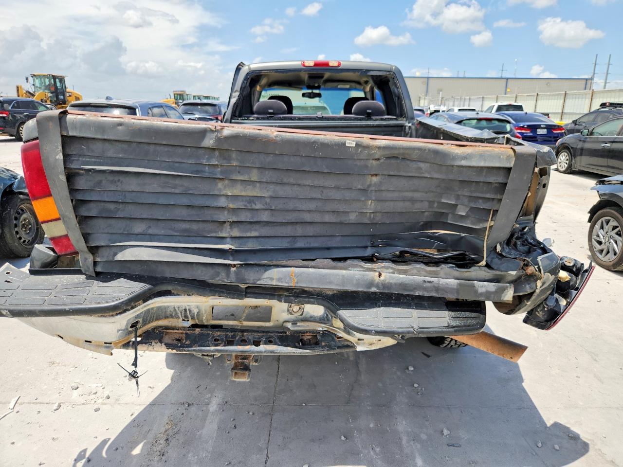 2001 Gmc Sierra C2500 Heavy Duty Cream vin: 1GTHC29U51E330958
