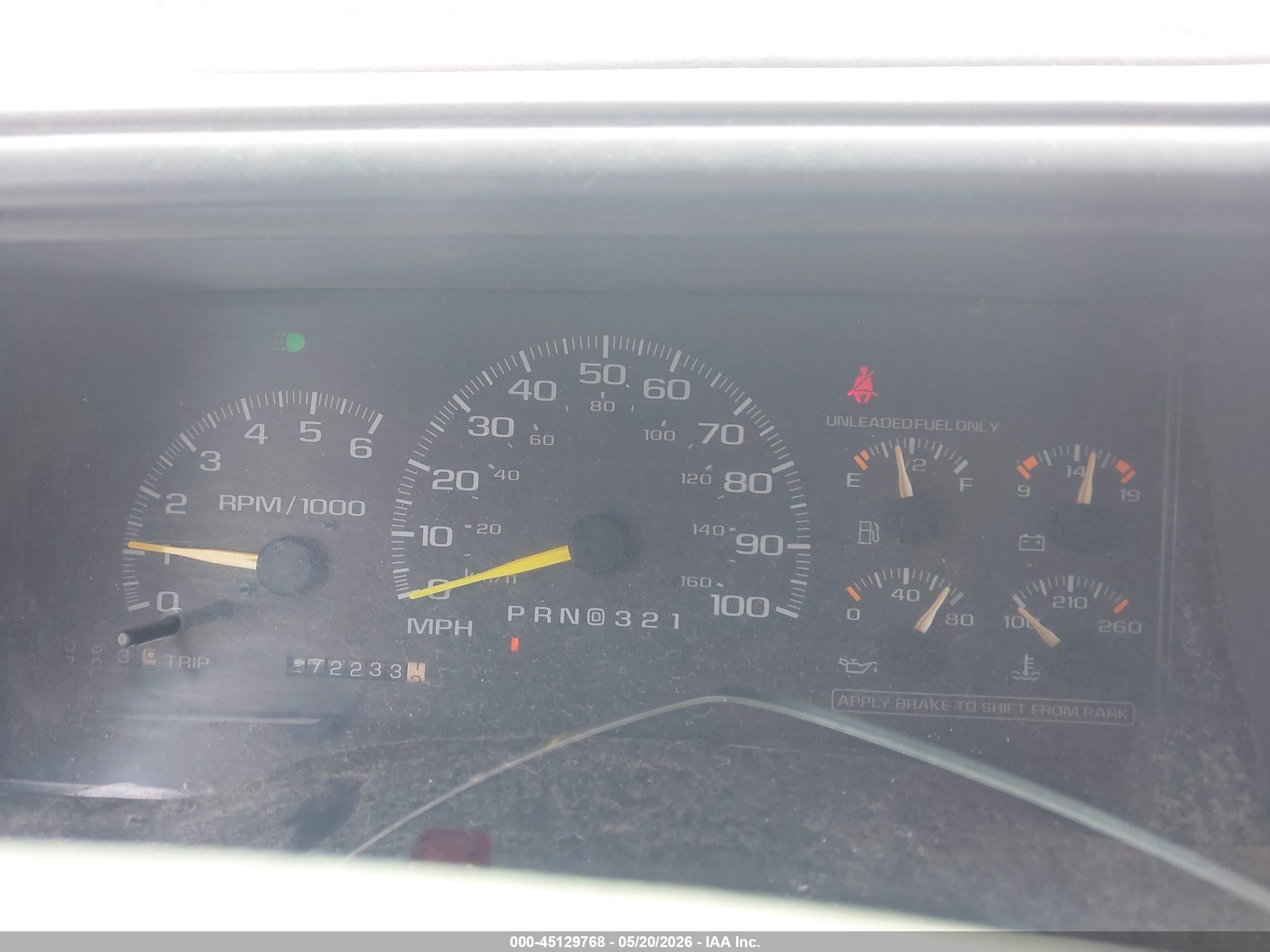 1997 Gmc Sierra 3500 Hd Sl Black vin: 1GTHC33J7VF048678