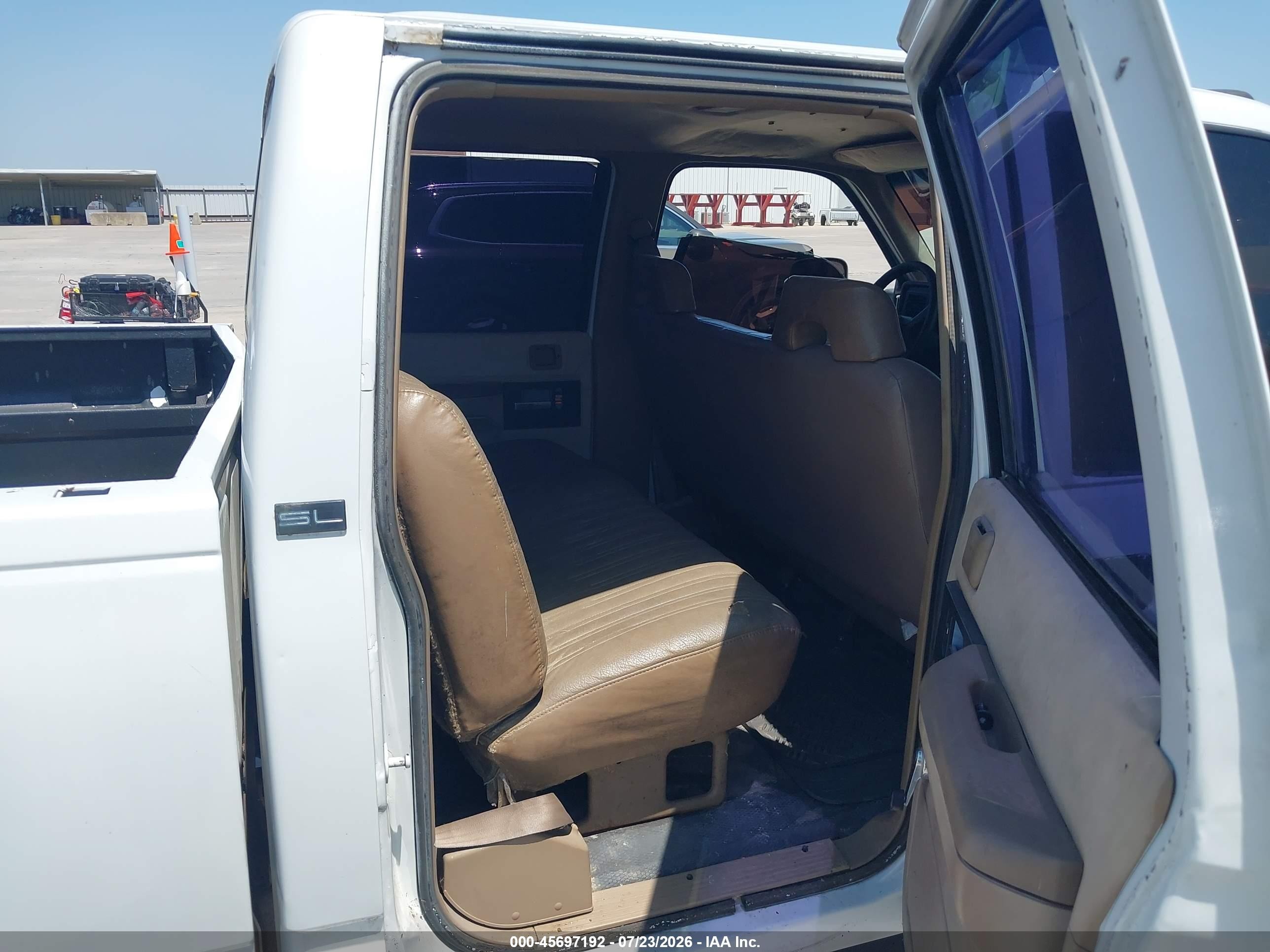 1993 Gmc Sierra C3500 White vin: 1GTHC33K2PJ716024