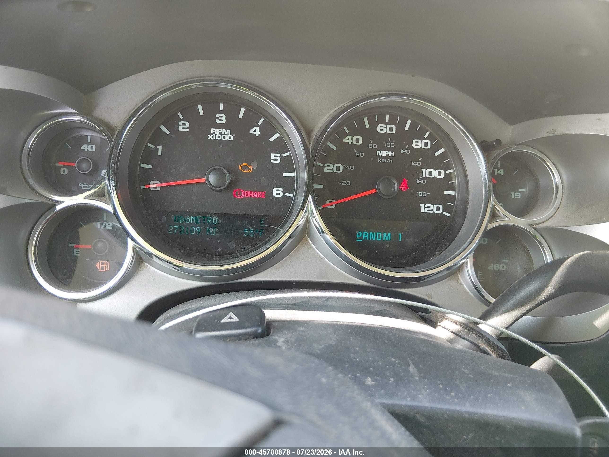 2009 Gmc Sierra 2500hd Sle White vin: 1GTHC53KX9F113565