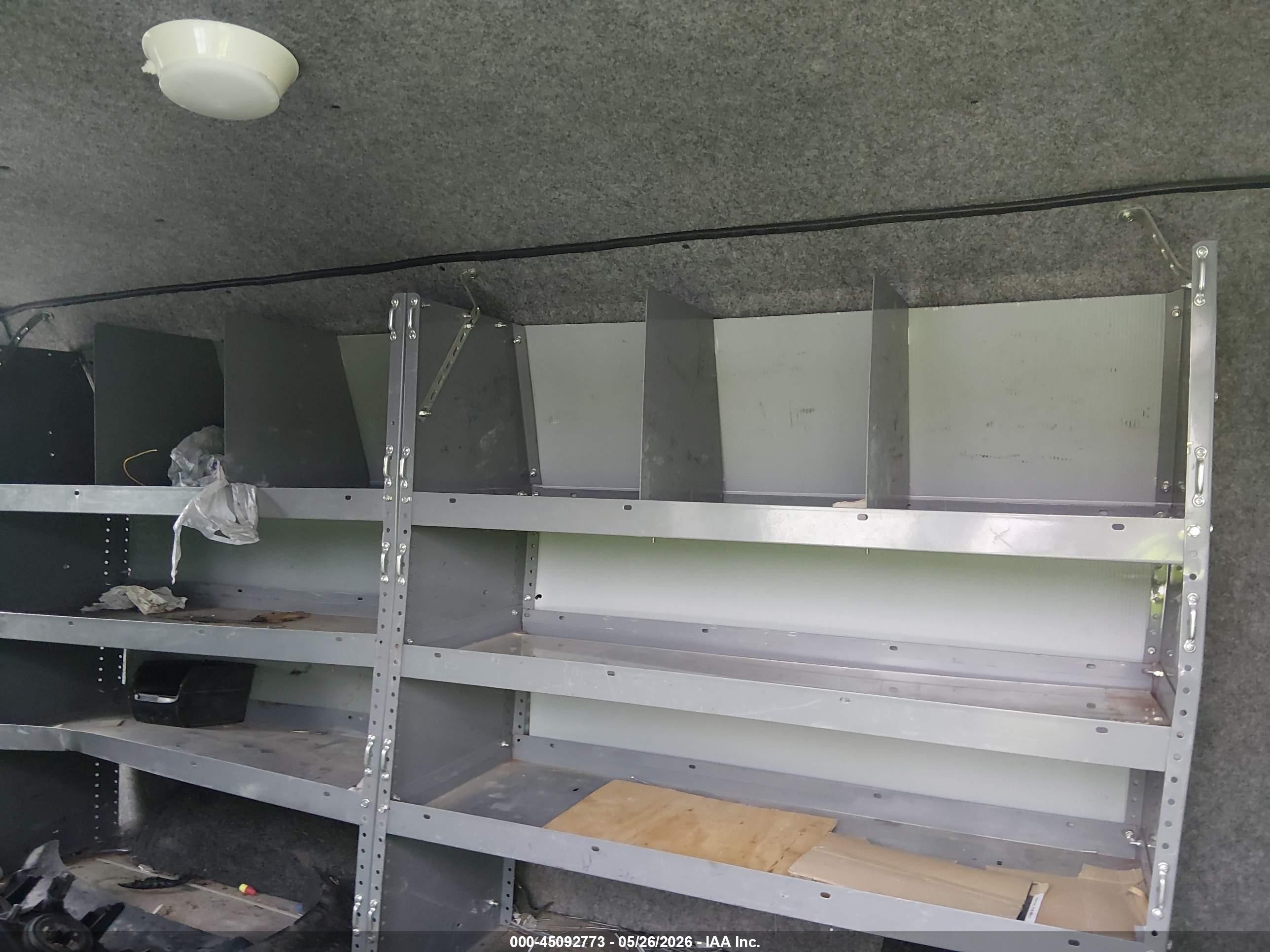 2006 Gmc Savana Work Van Белый vin: 1GTHG35U761116083
