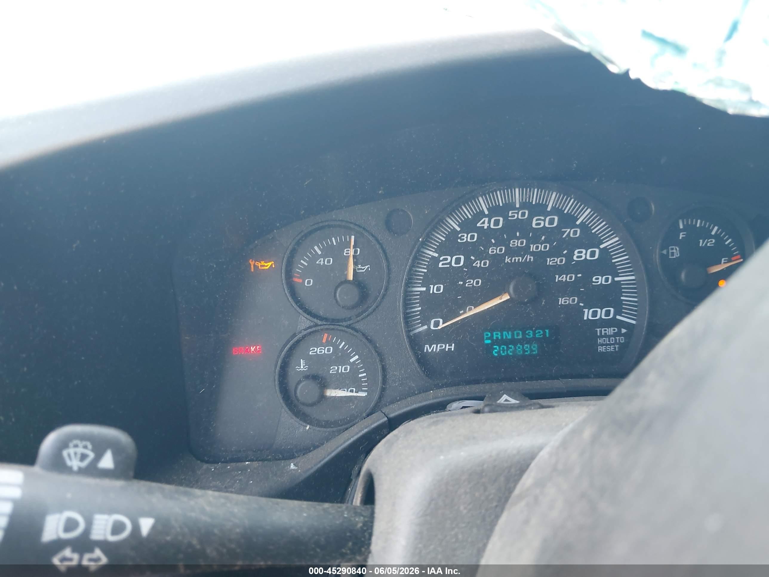 2006 Gmc Savana Work Van Белый vin: 1GTHG35V961155296