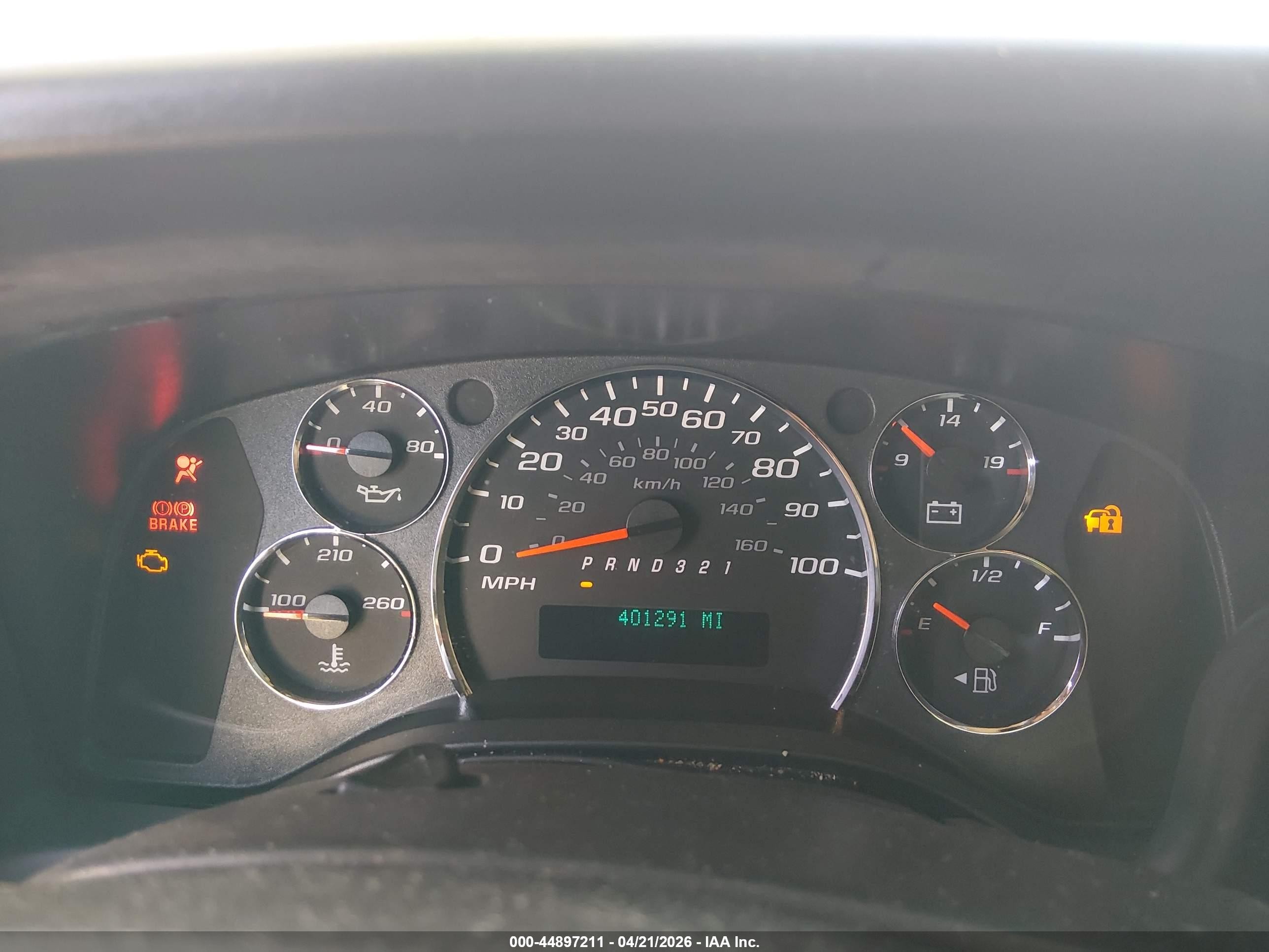2008 Gmc Savana Work Van White vin: 1GTHG39C381234622