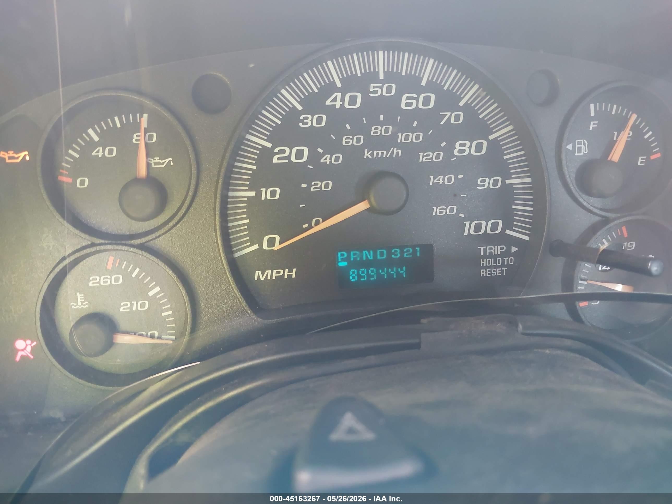2004 Gmc Savana Standard Black vin: 1GTHG39U341247261