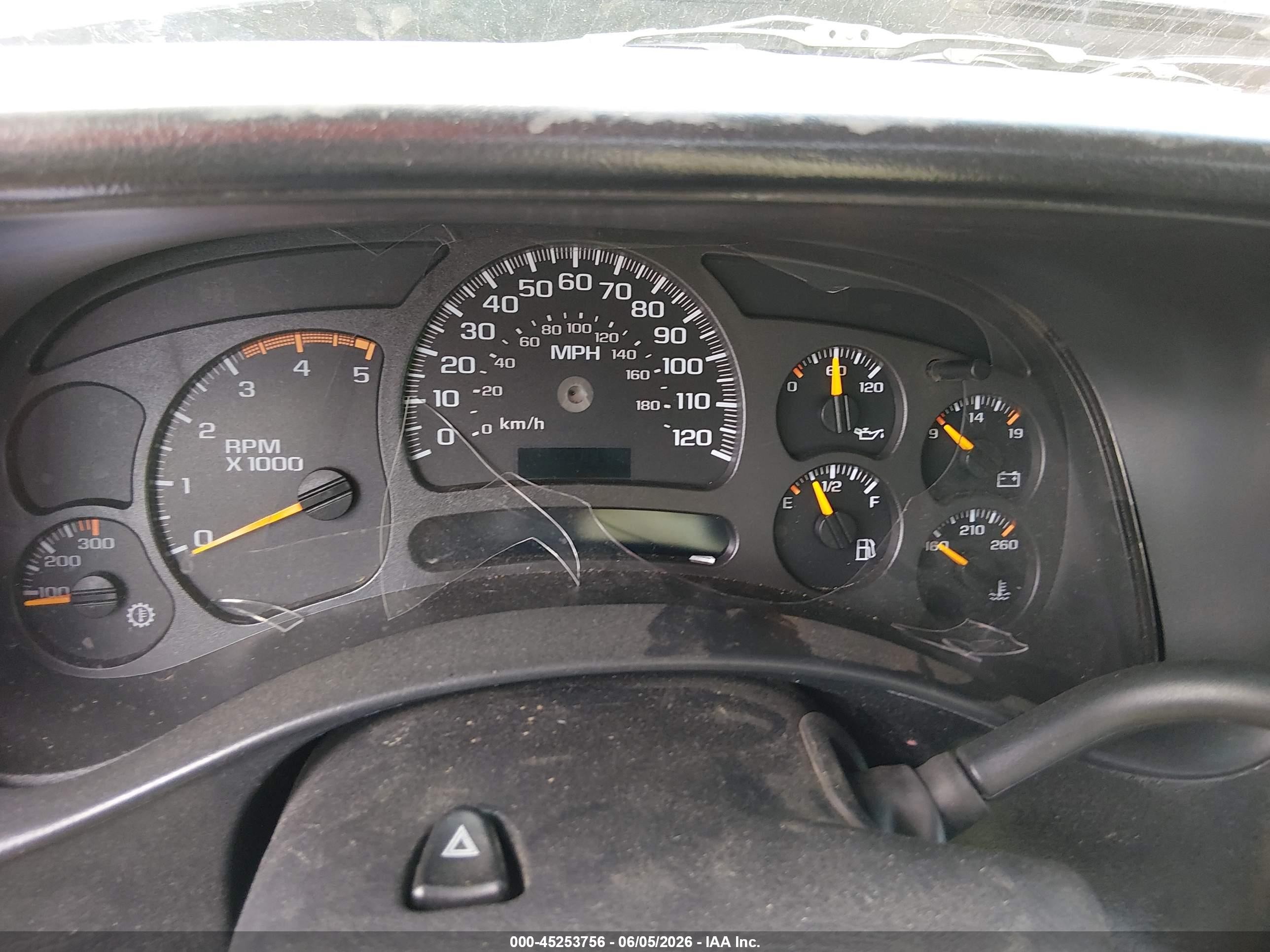 2003 Gmc Sierra 2500hd Sle/slt Черный vin: 1GTHK23113F257151