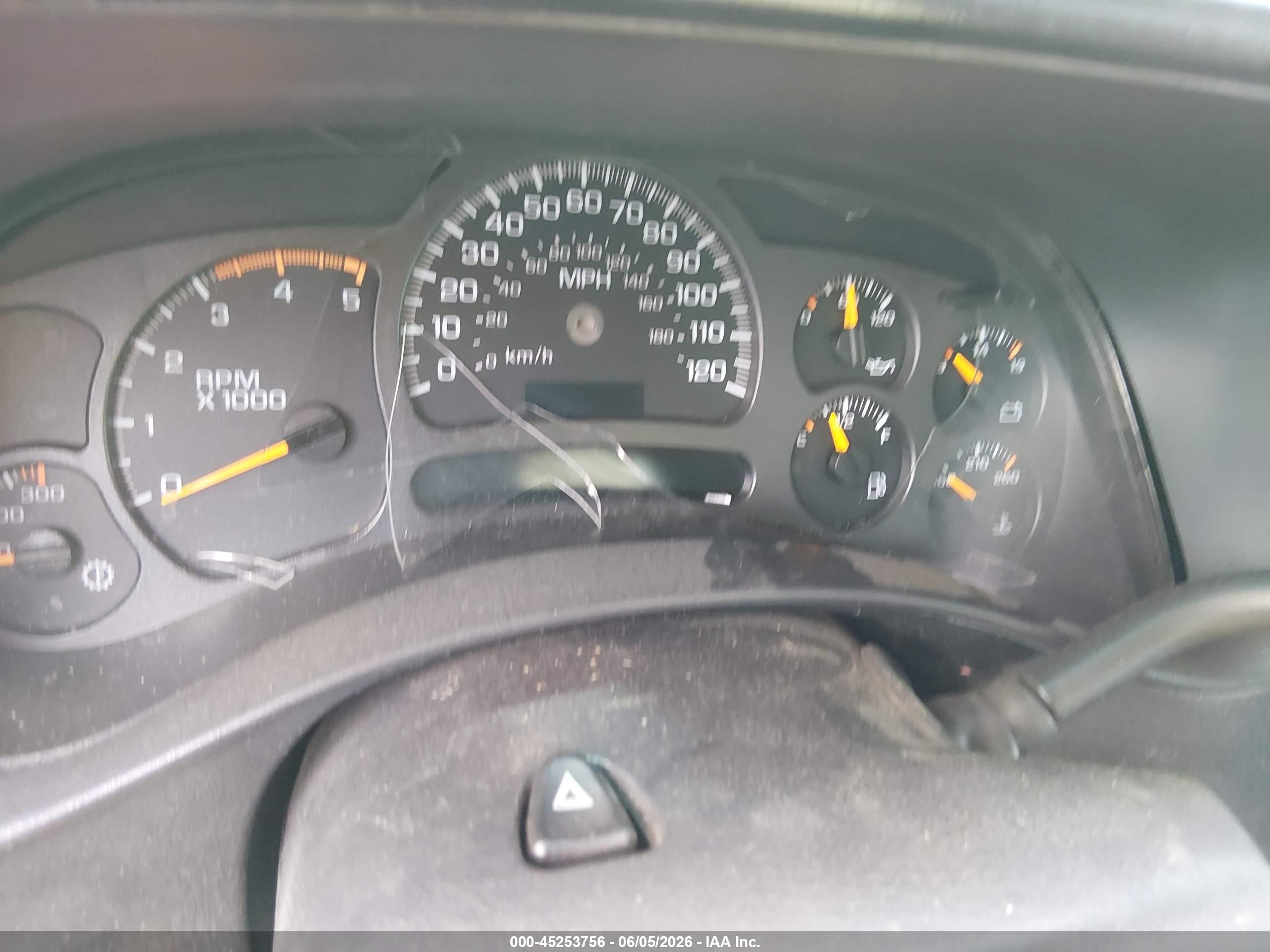 2003 Gmc Sierra 2500hd Sle/slt Черный vin: 1GTHK23113F257151