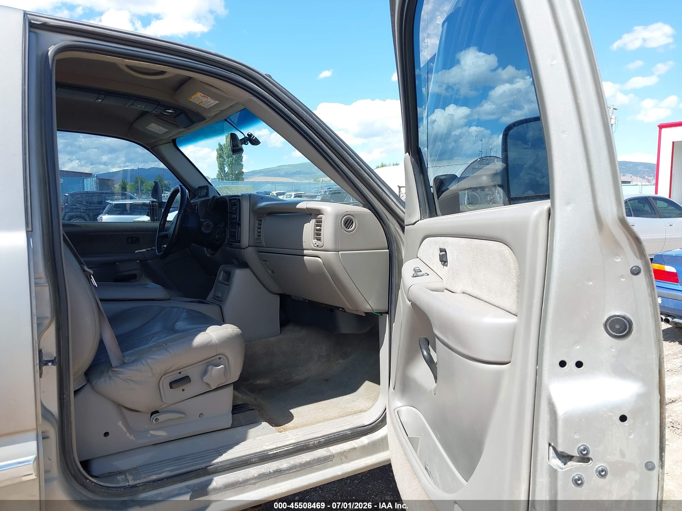 2002 Gmc Sierra 2500hd Sle Silver vin: 1GTHK23122F238185