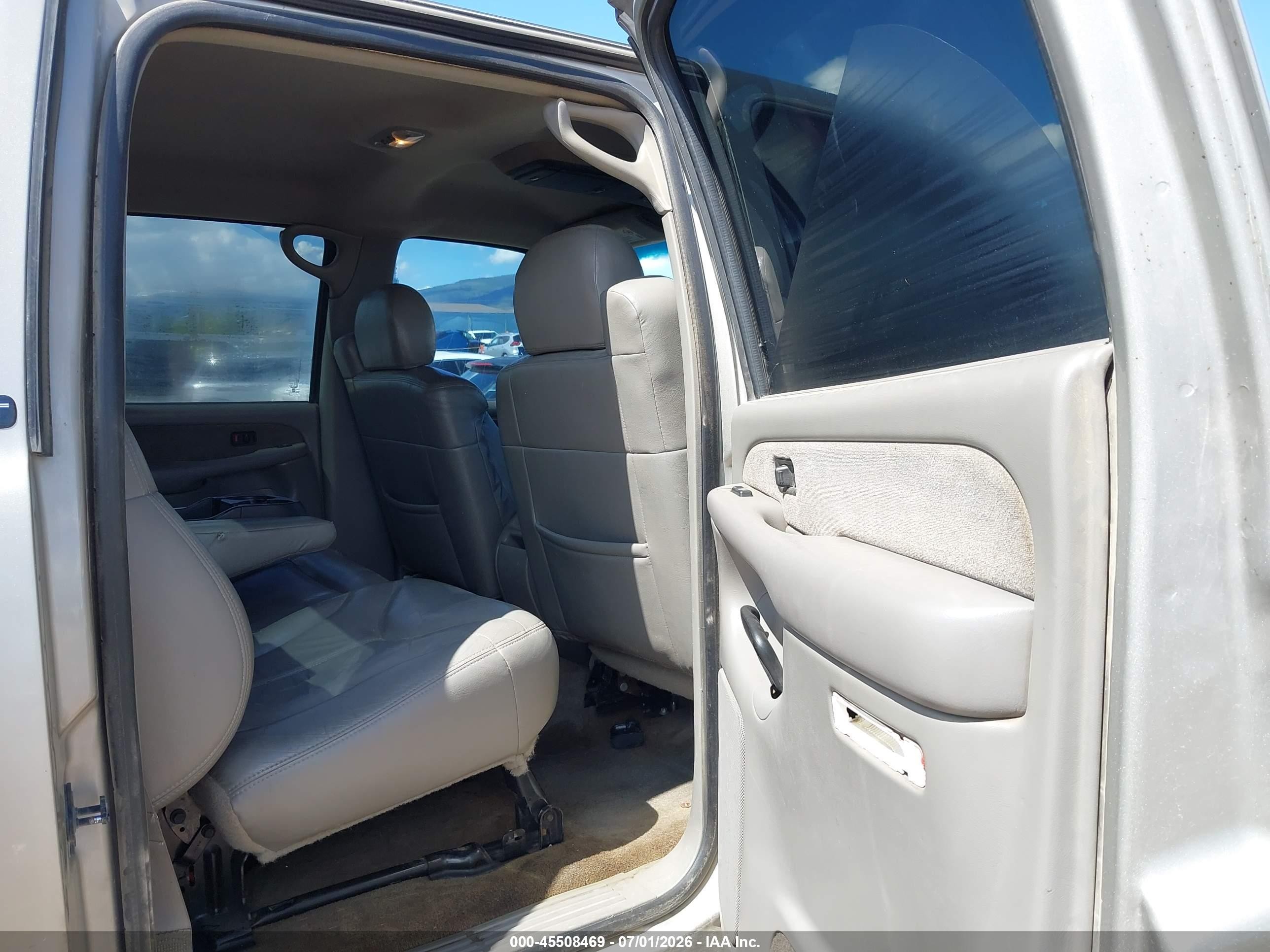 2002 Gmc Sierra 2500hd Sle Silver vin: 1GTHK23122F238185