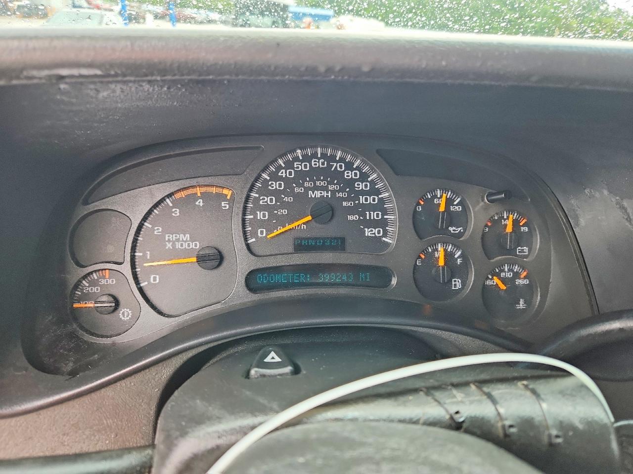 2003 Gmc Sierra K2500 Heavy Duty White vin: 1GTHK23133F214852