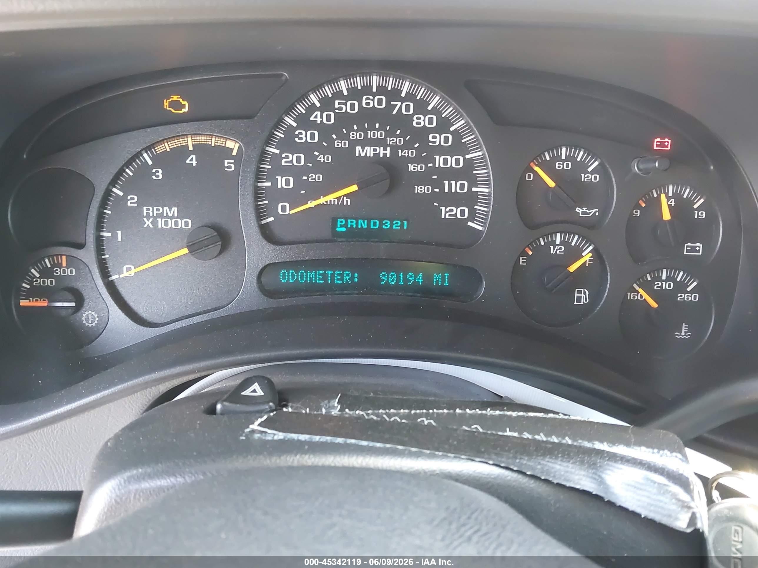 2003 Gmc Sierra 2500hd Sle Gray vin: 1GTHK23133F214866