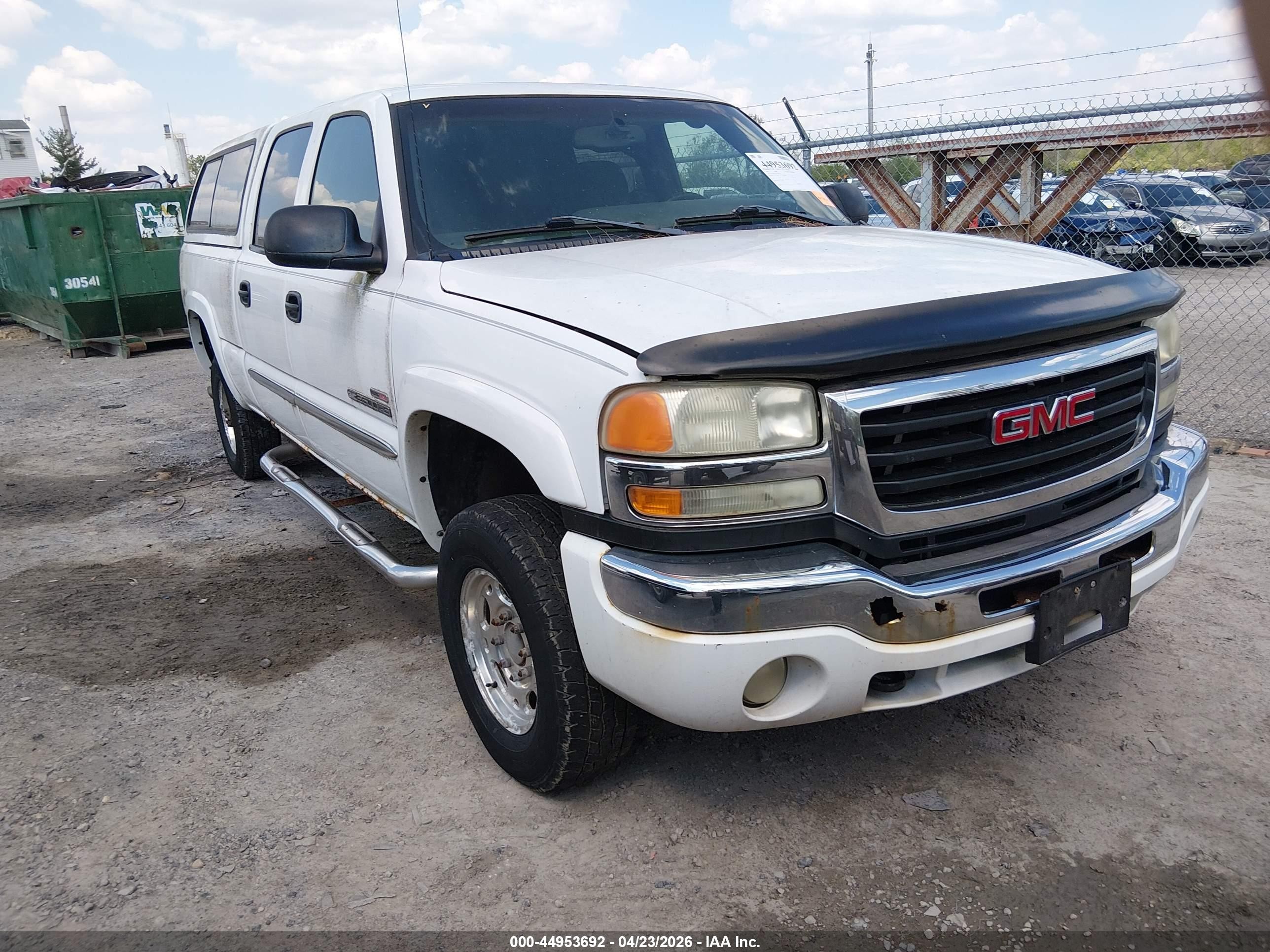 1GTHK23153F100237
