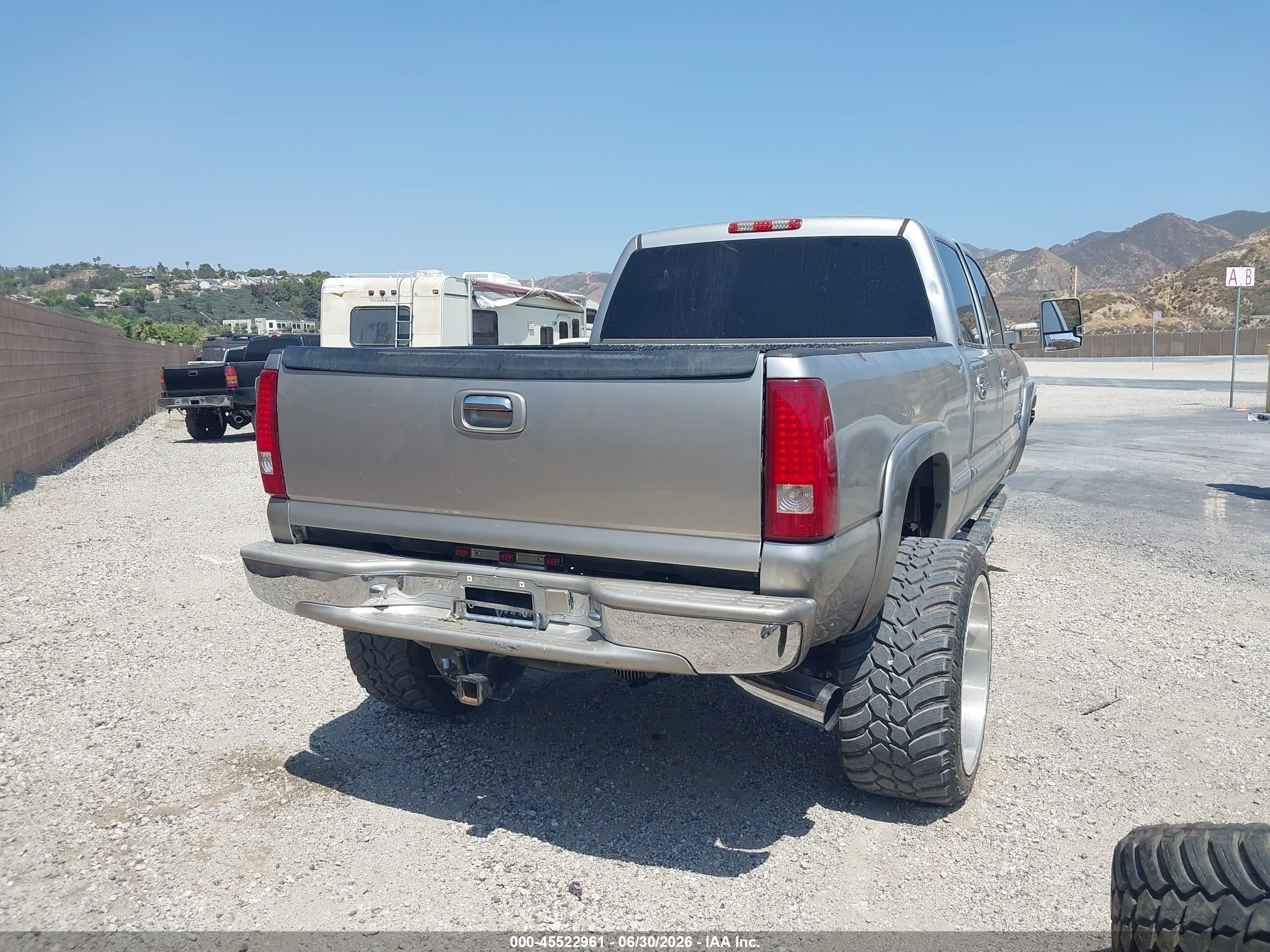 2002 Gmc Sierra 2500hd Sle Tan vin: 1GTHK23172F141483