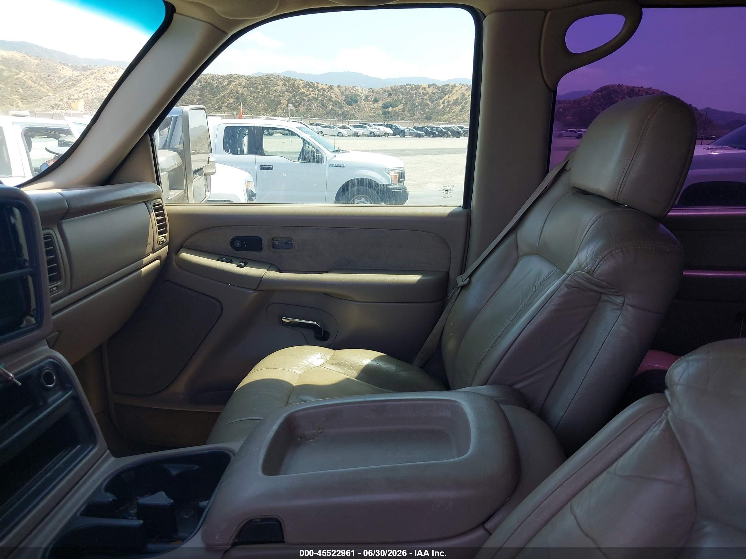 2002 Gmc Sierra 2500hd Sle Tan vin: 1GTHK23172F141483