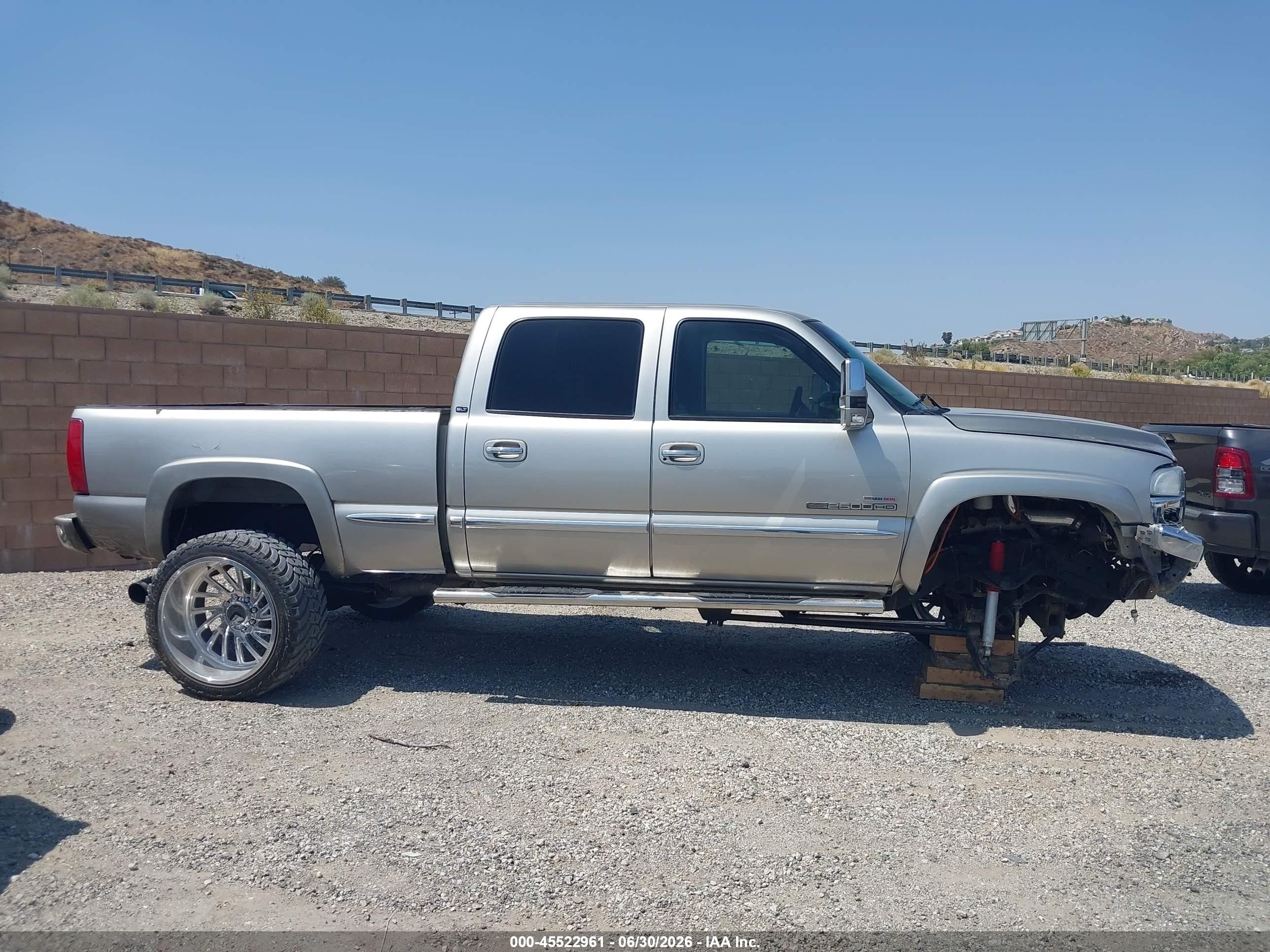2002 Gmc Sierra 2500hd Sle Tan vin: 1GTHK23172F141483