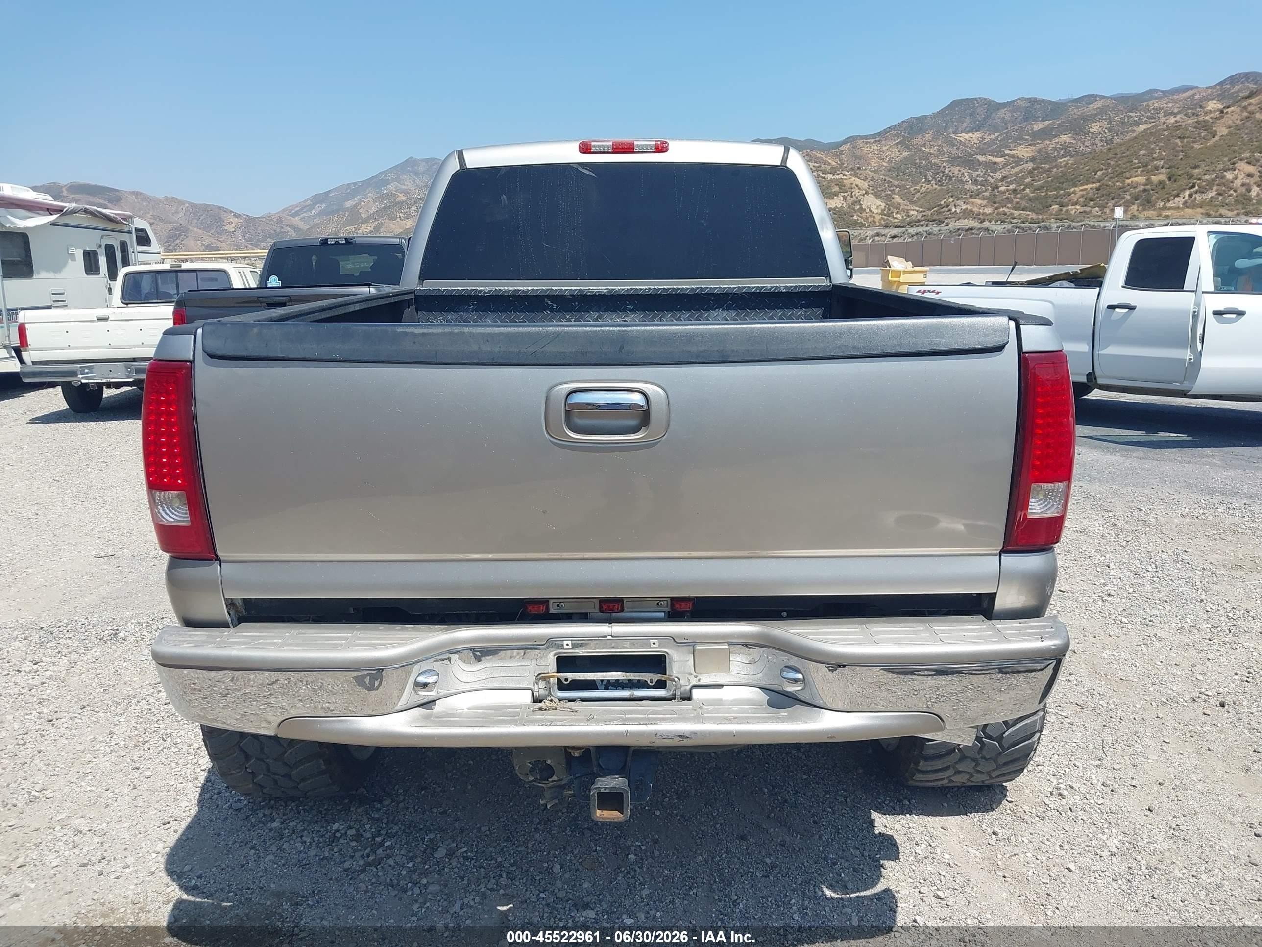 2002 Gmc Sierra 2500hd Sle Tan vin: 1GTHK23172F141483