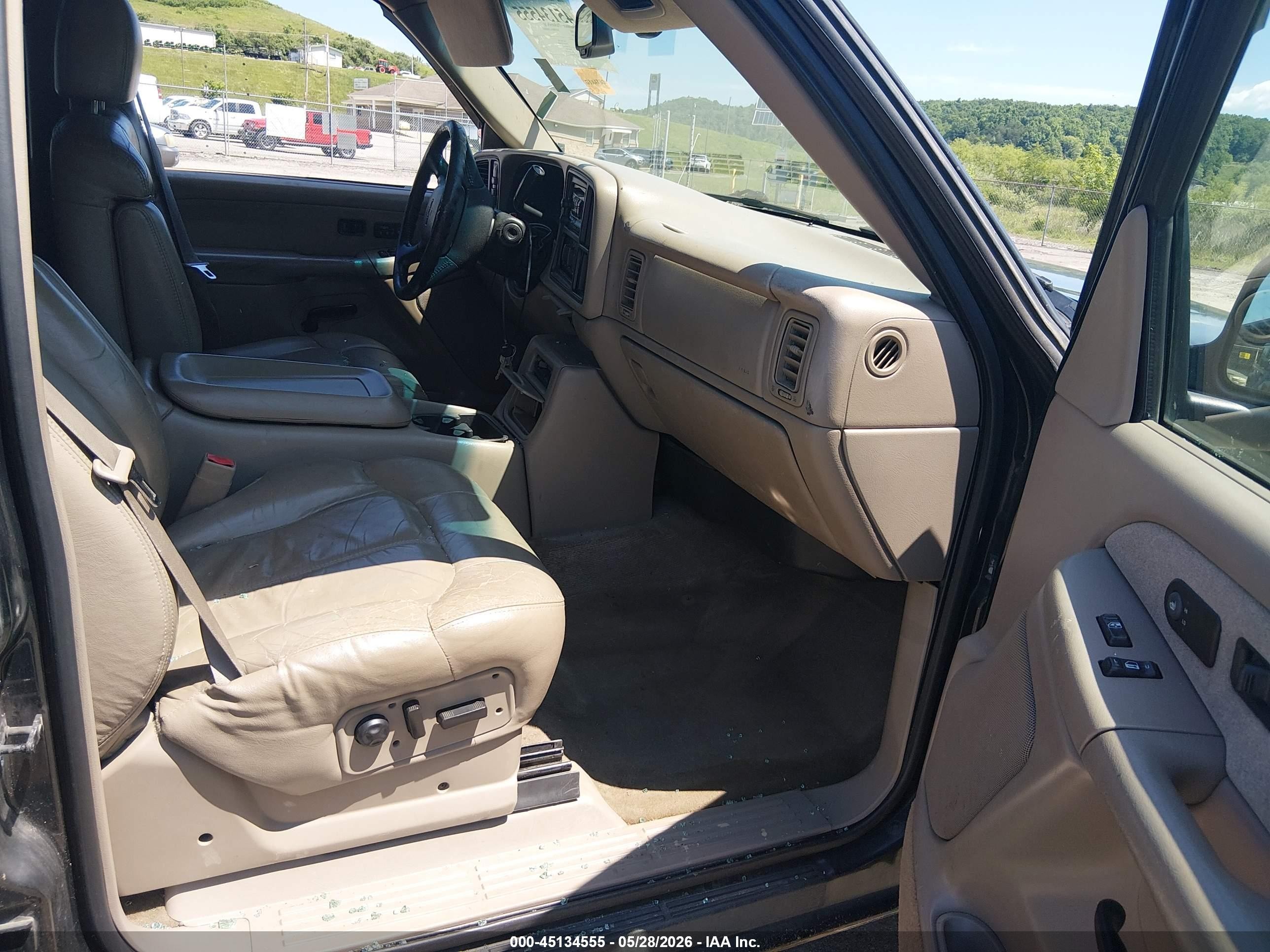2002 Gmc Sierra 2500hd Sle Black vin: 1GTHK23172F163581