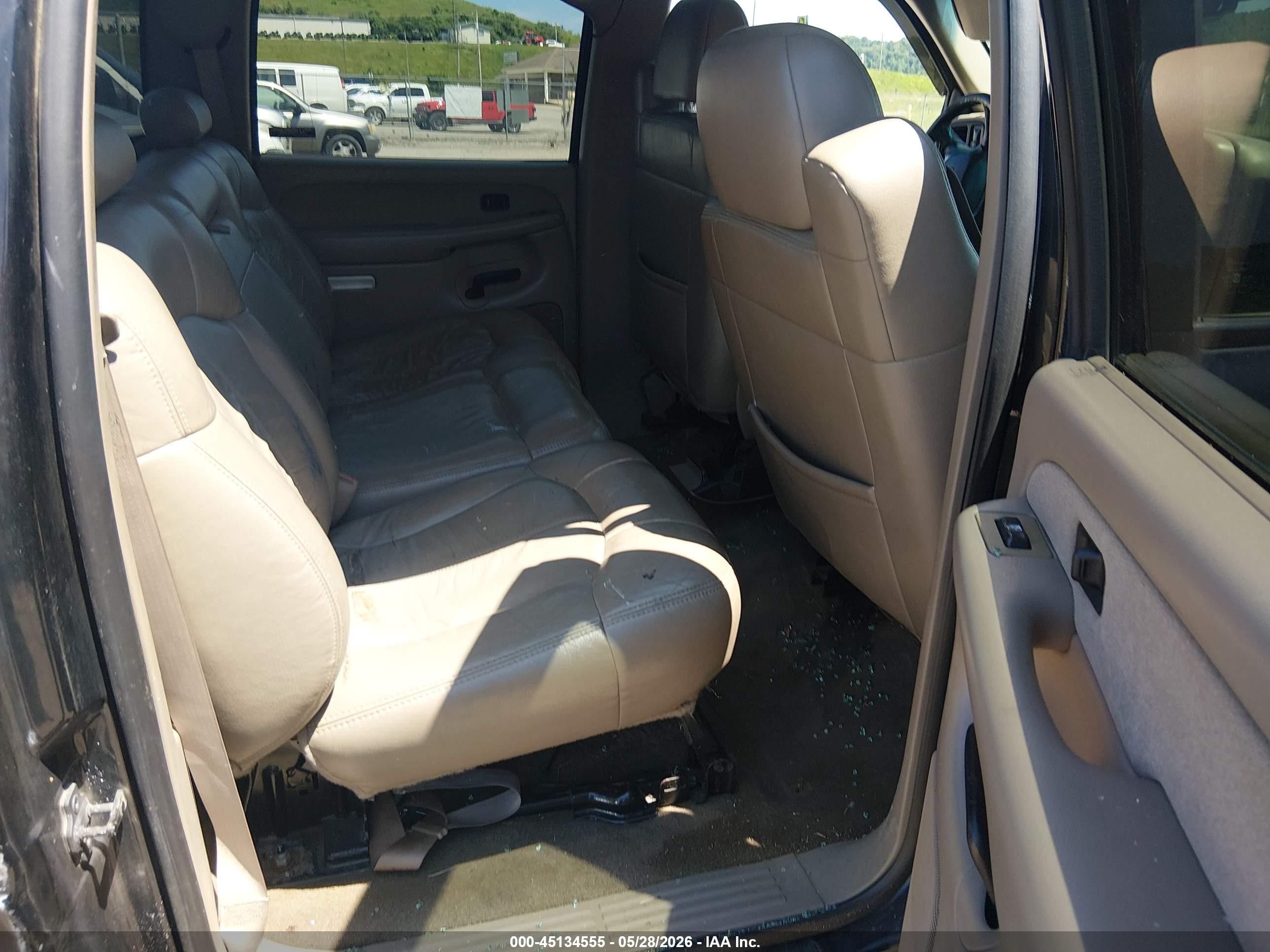 2002 Gmc Sierra 2500hd Sle Black vin: 1GTHK23172F163581